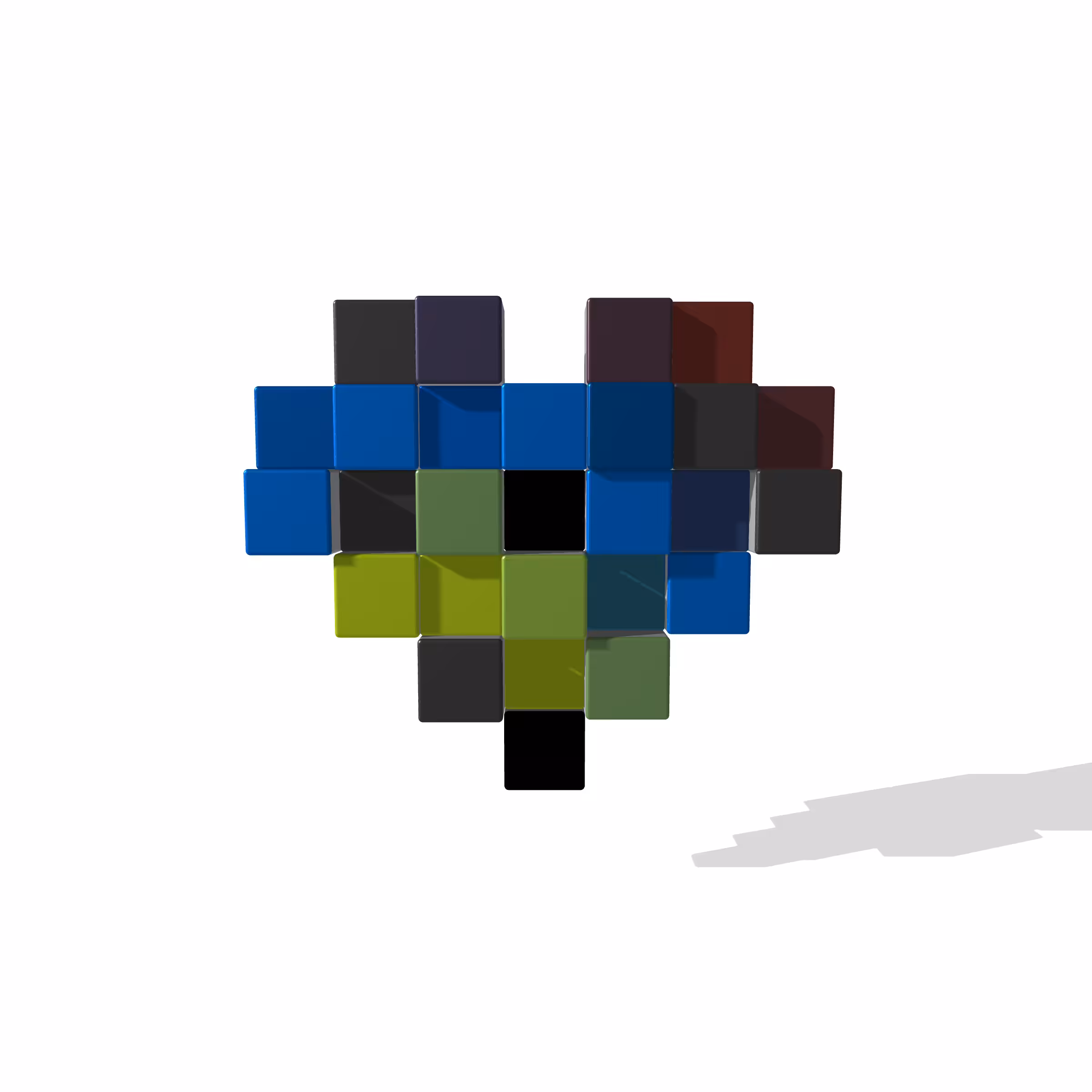 heart + craft #7527