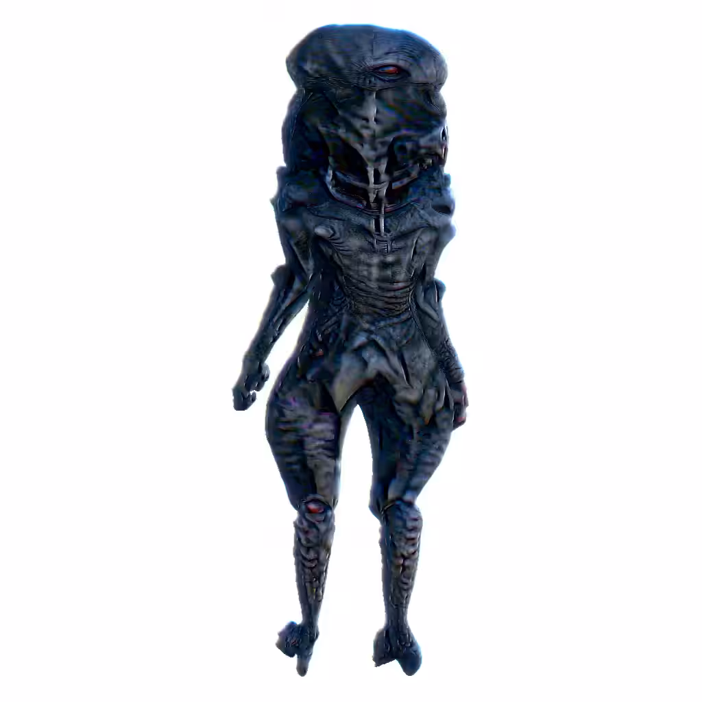 ClipMatrix Creatures #392