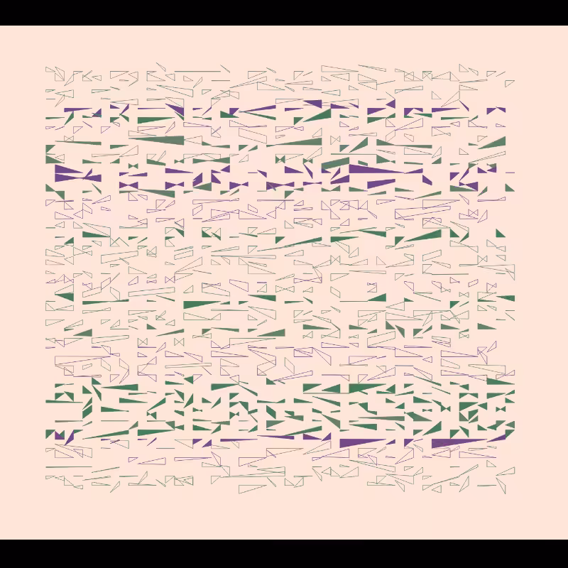 Quads and Triangles #84