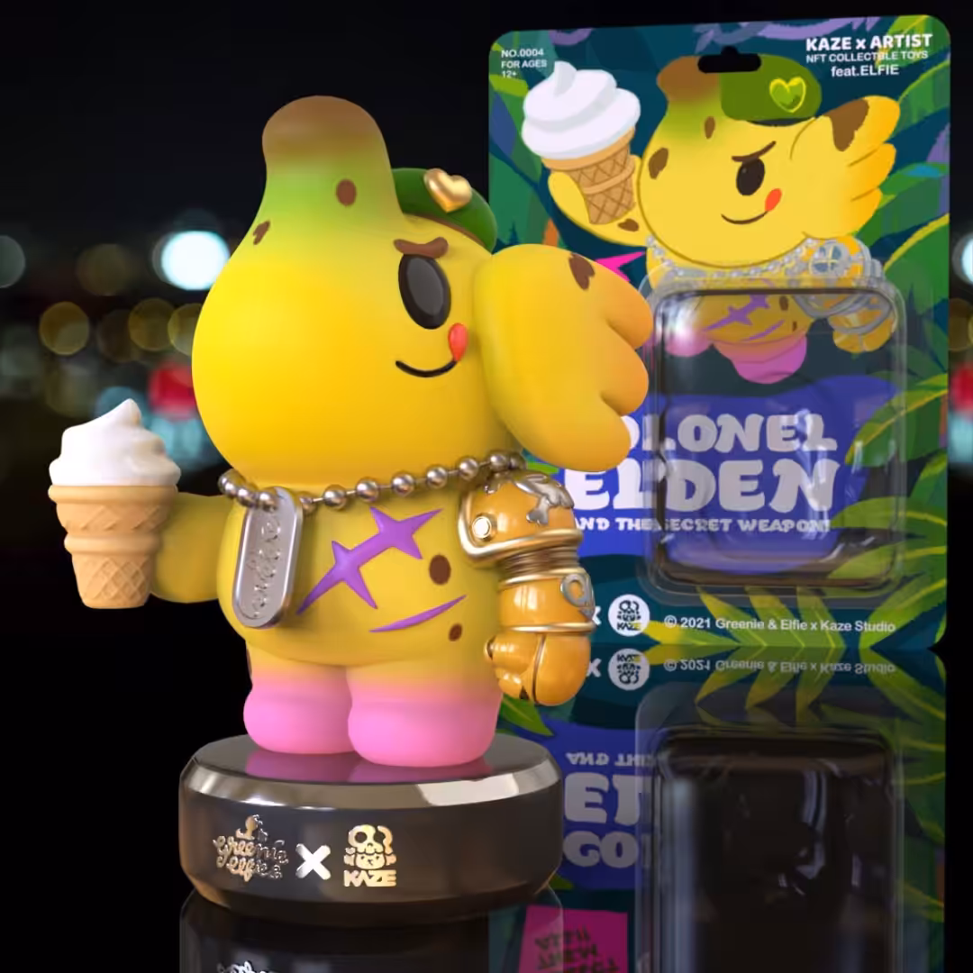 Colonel Elden (banana ver.)