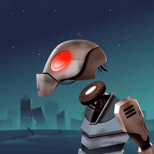 THEOS Purge Droid B-6642
