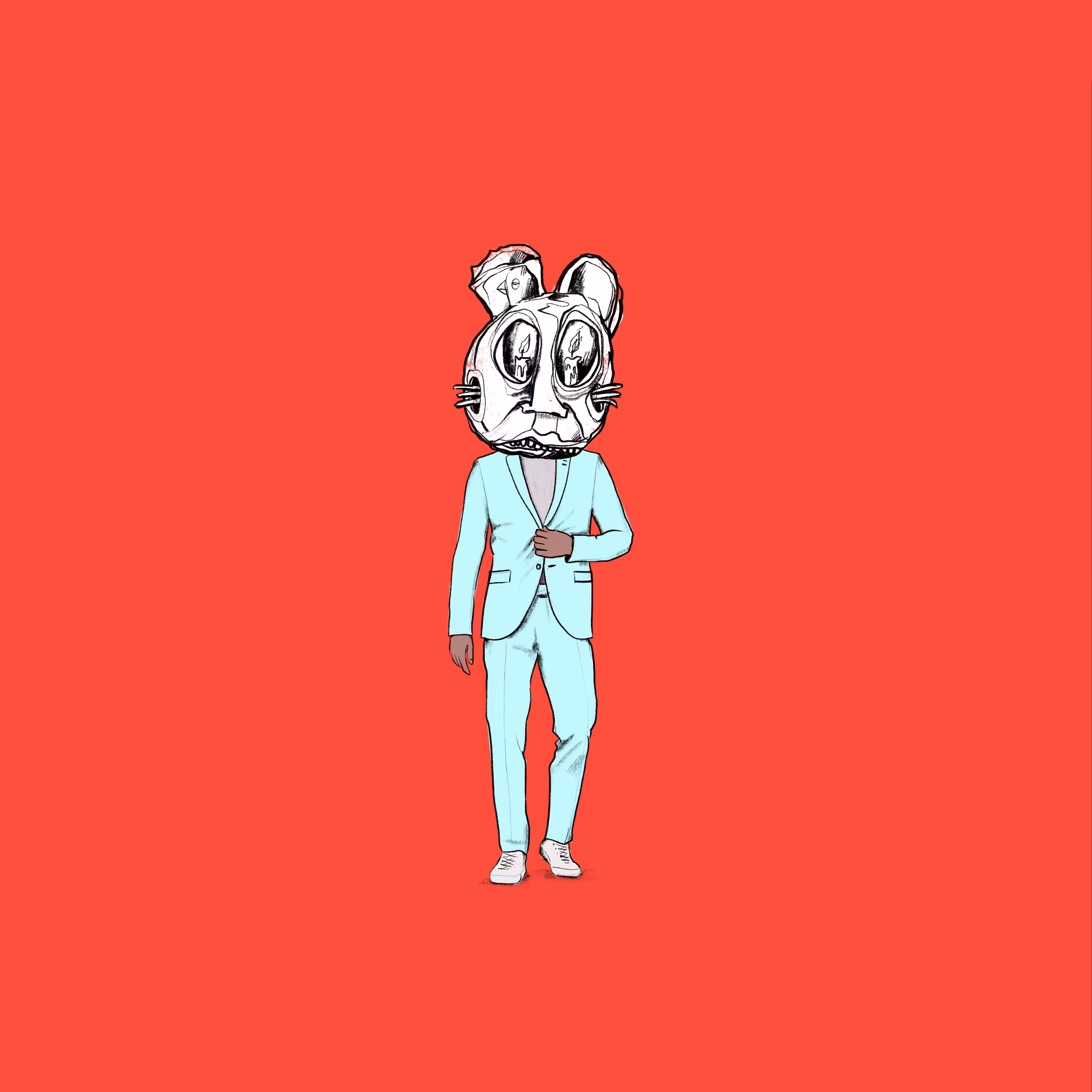 The Unknown In Suits – The Time