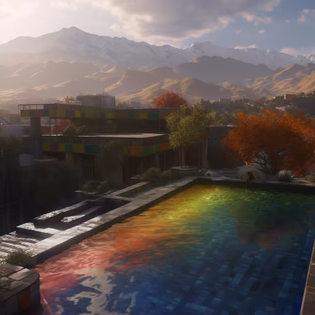 ထ Pools