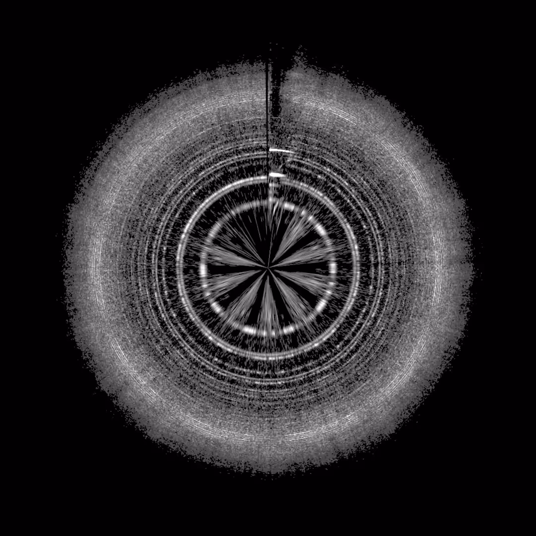 Sound of Oscillating Fan
