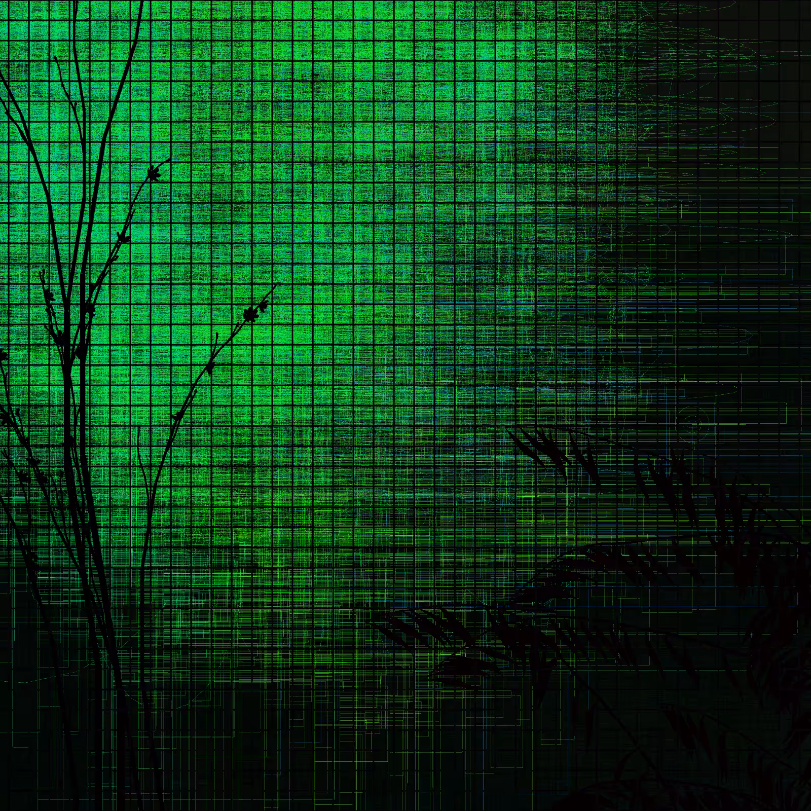 Deep forest #26