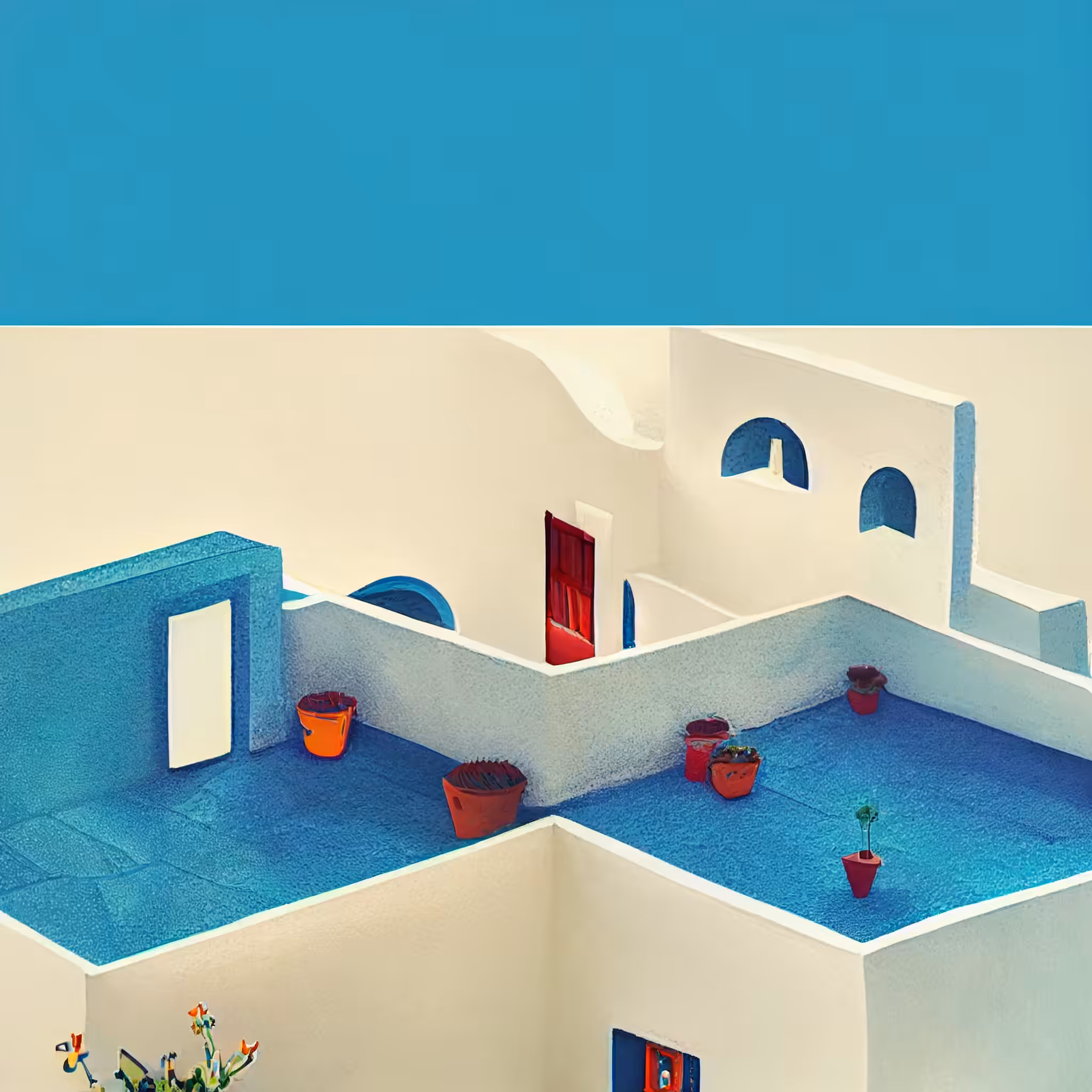 Aegean Dreaming III