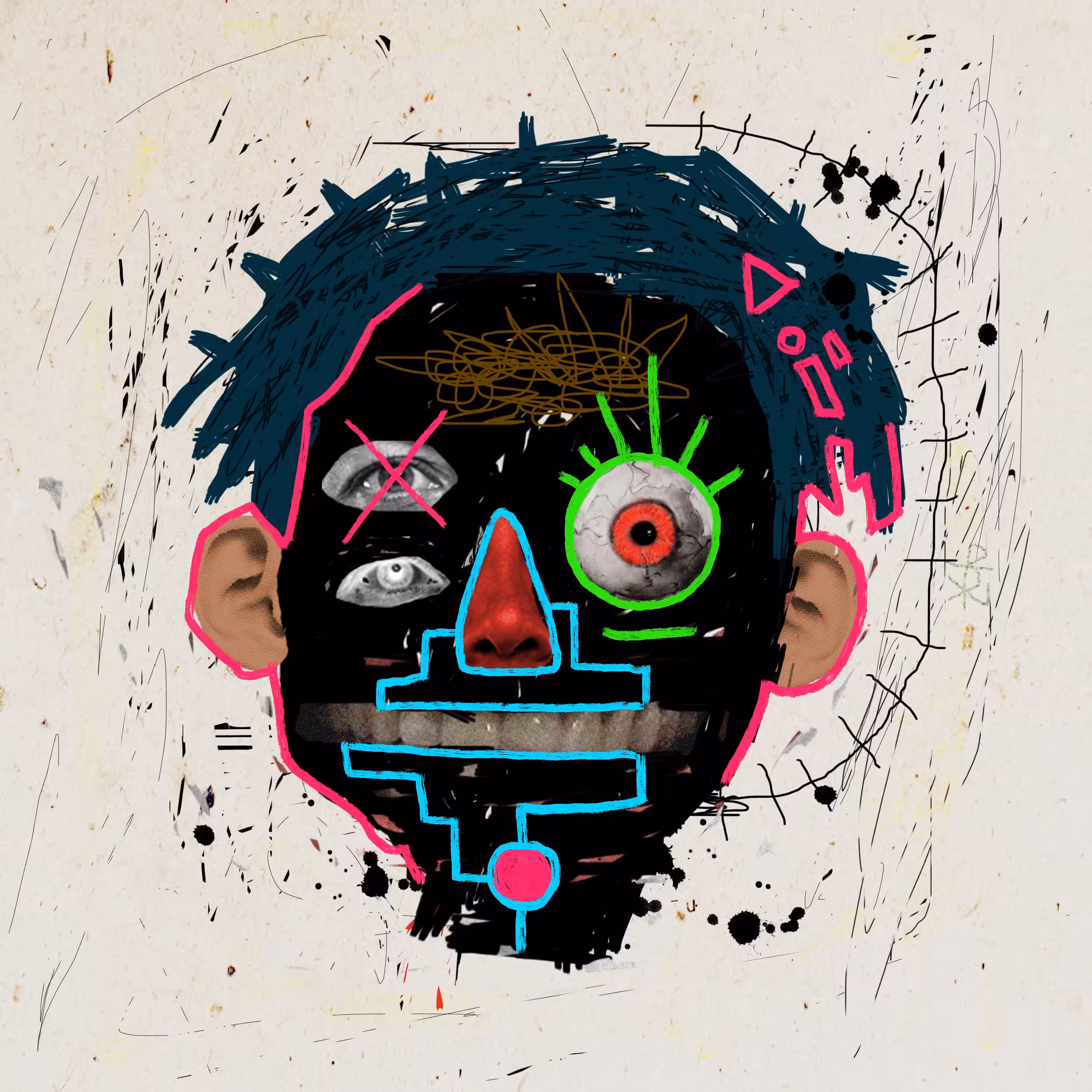 Super Freak #2