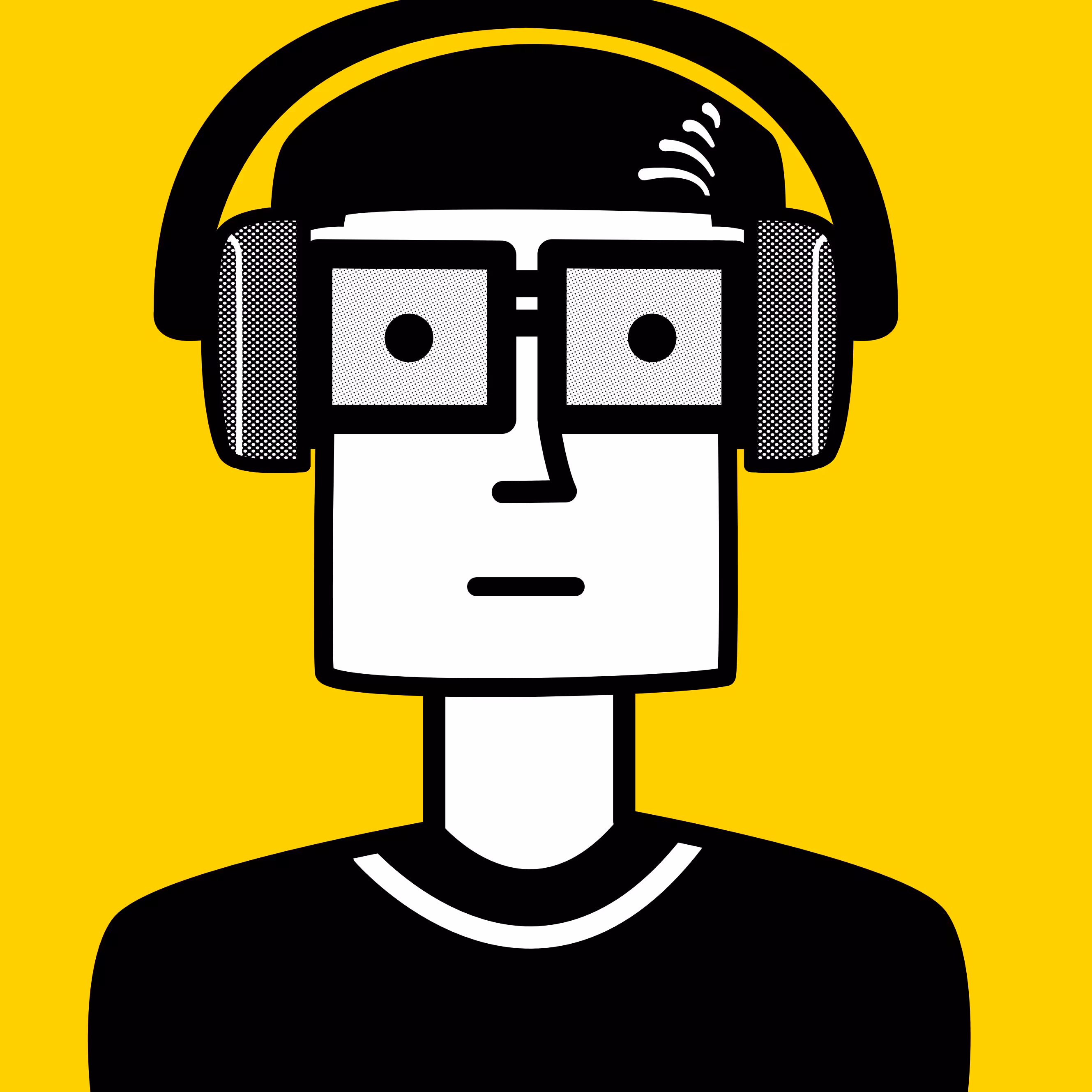 006 the Nerdy Man