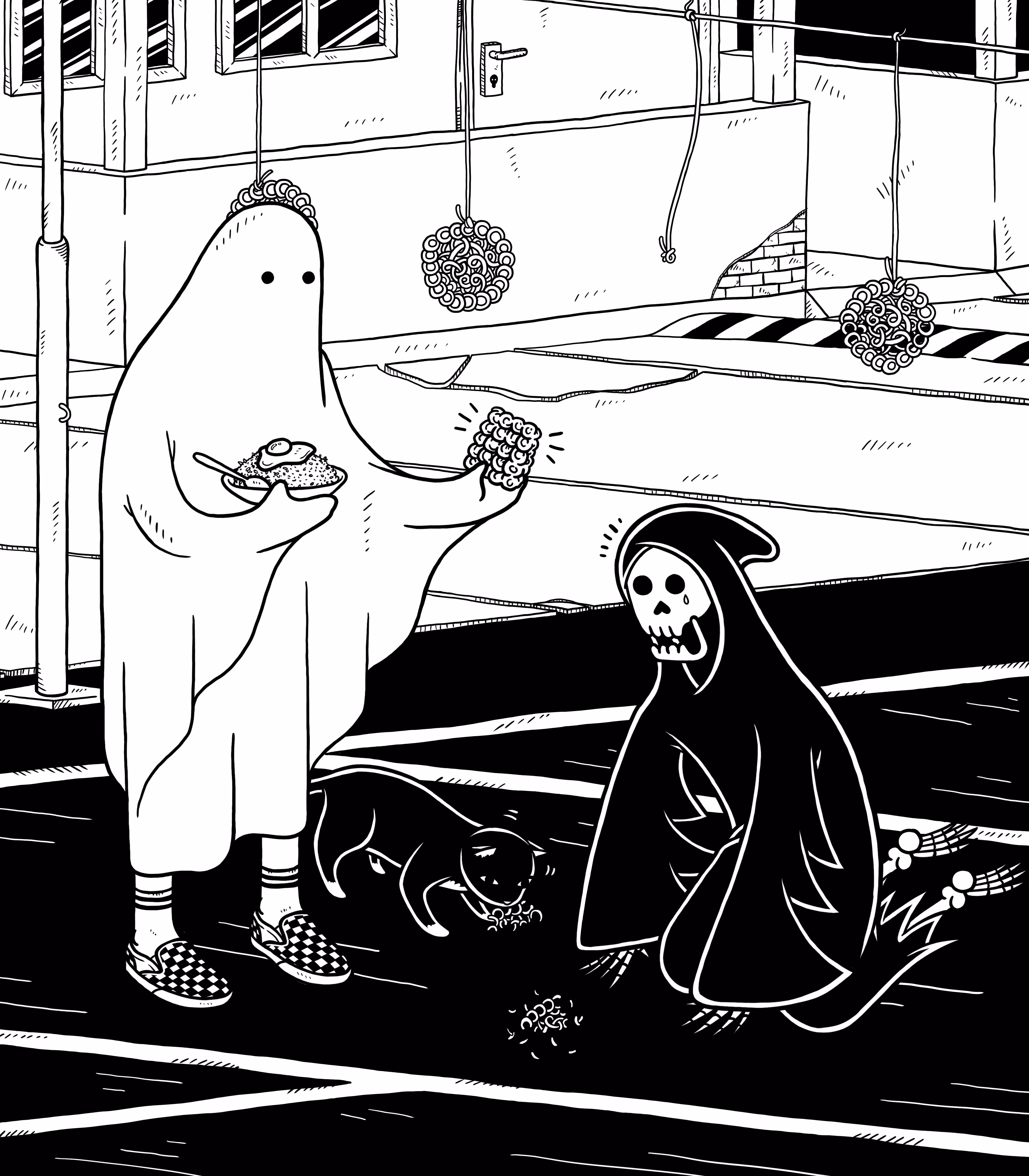 Ghost - 17Agustusan