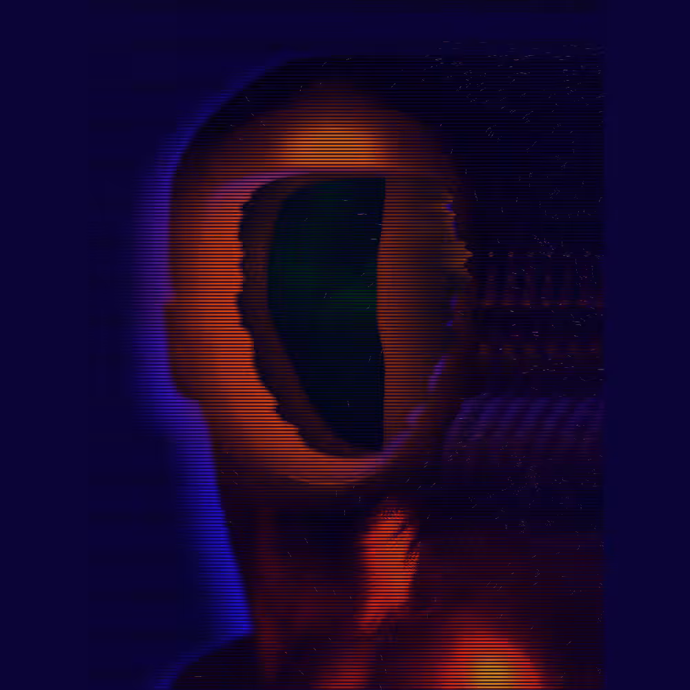 Layers of Noise #81