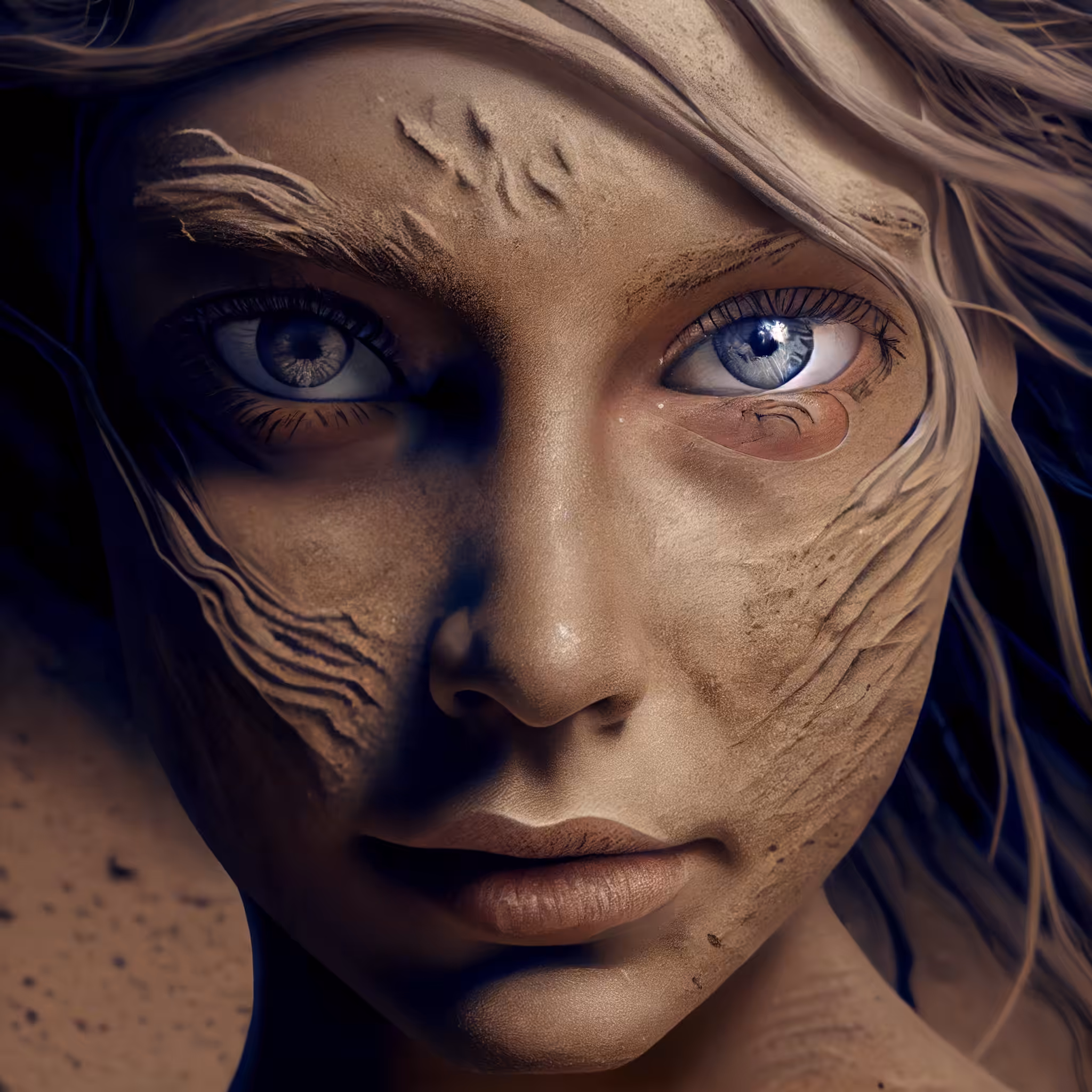 Sandy girl #3