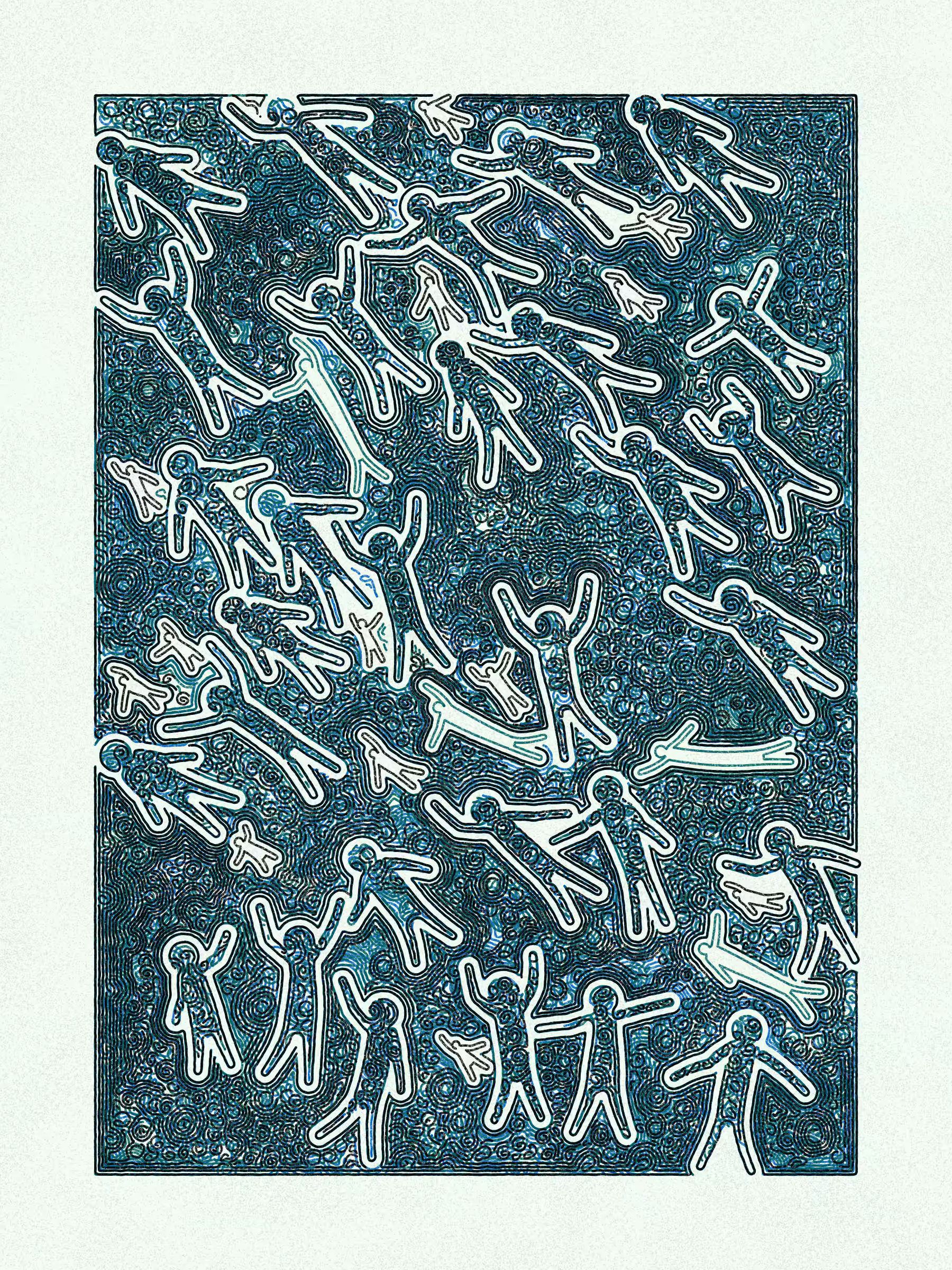 Scribble Party #34