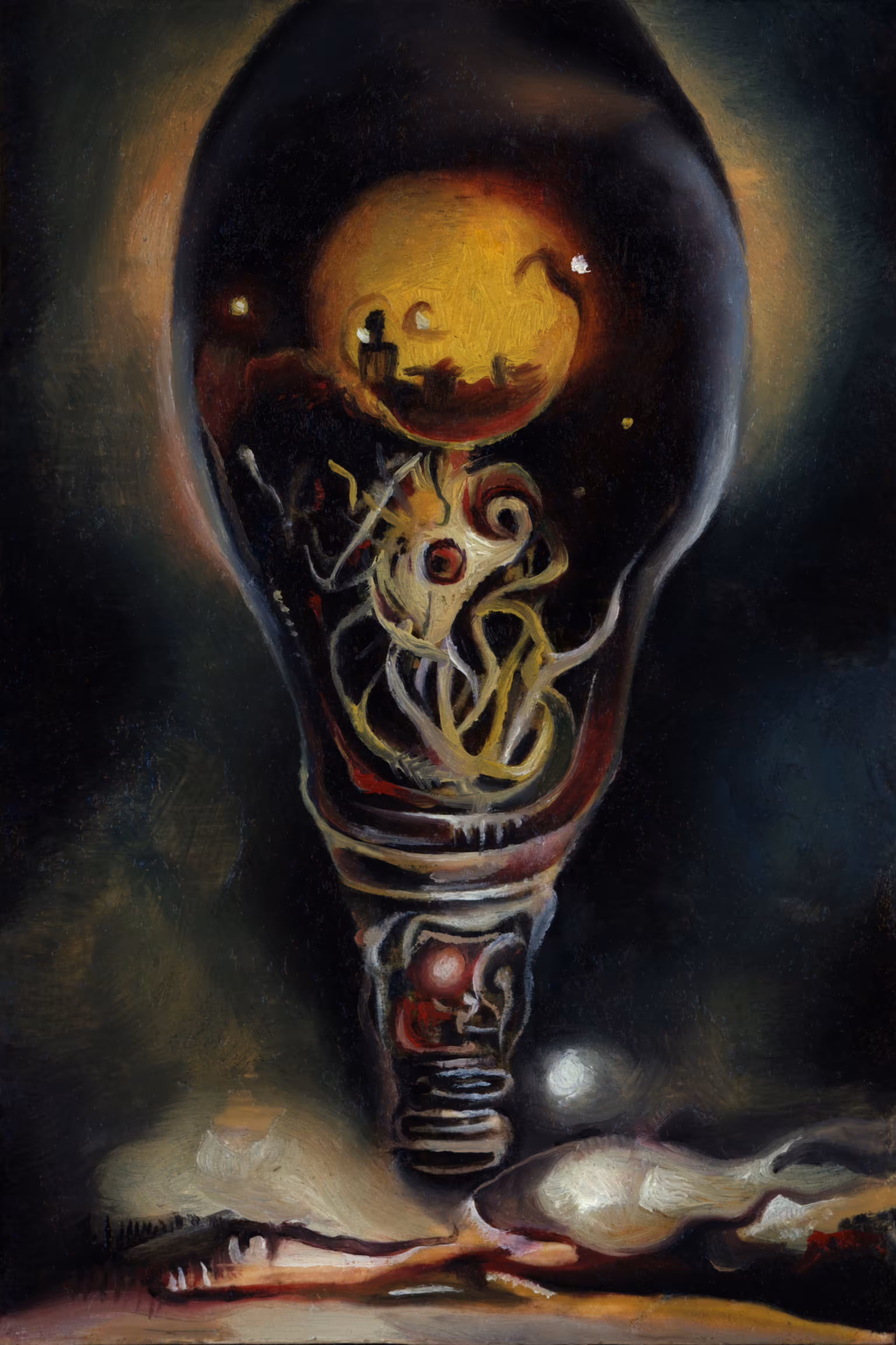 LightBulb - @FilippoFiltro