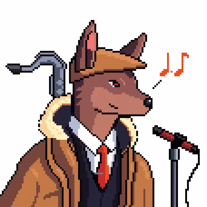 Musical Jackals 098