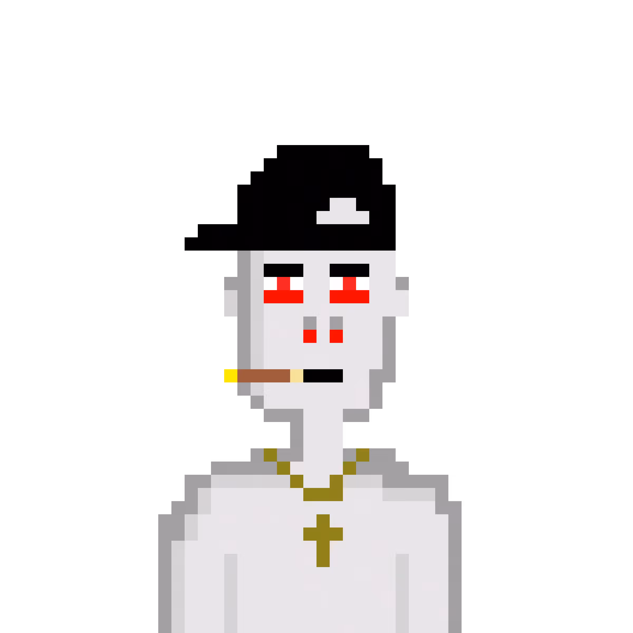 Dank Pixel Gods: Dank Pixel God #4590