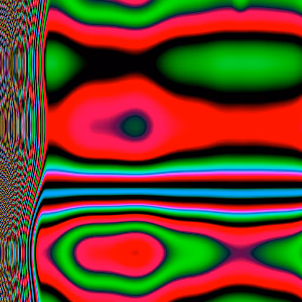 Interferences #18