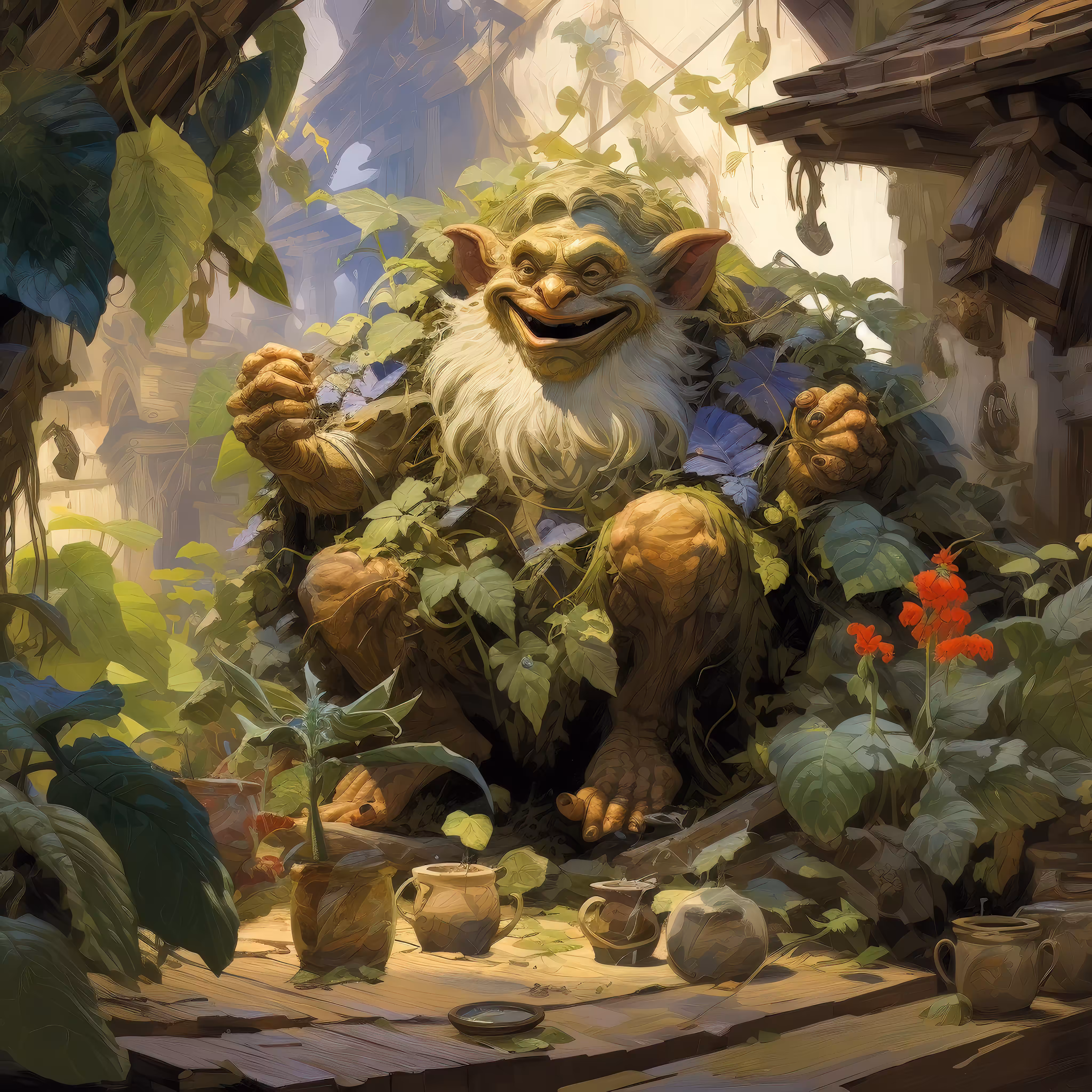 Gnomes Gone Rouge - 08