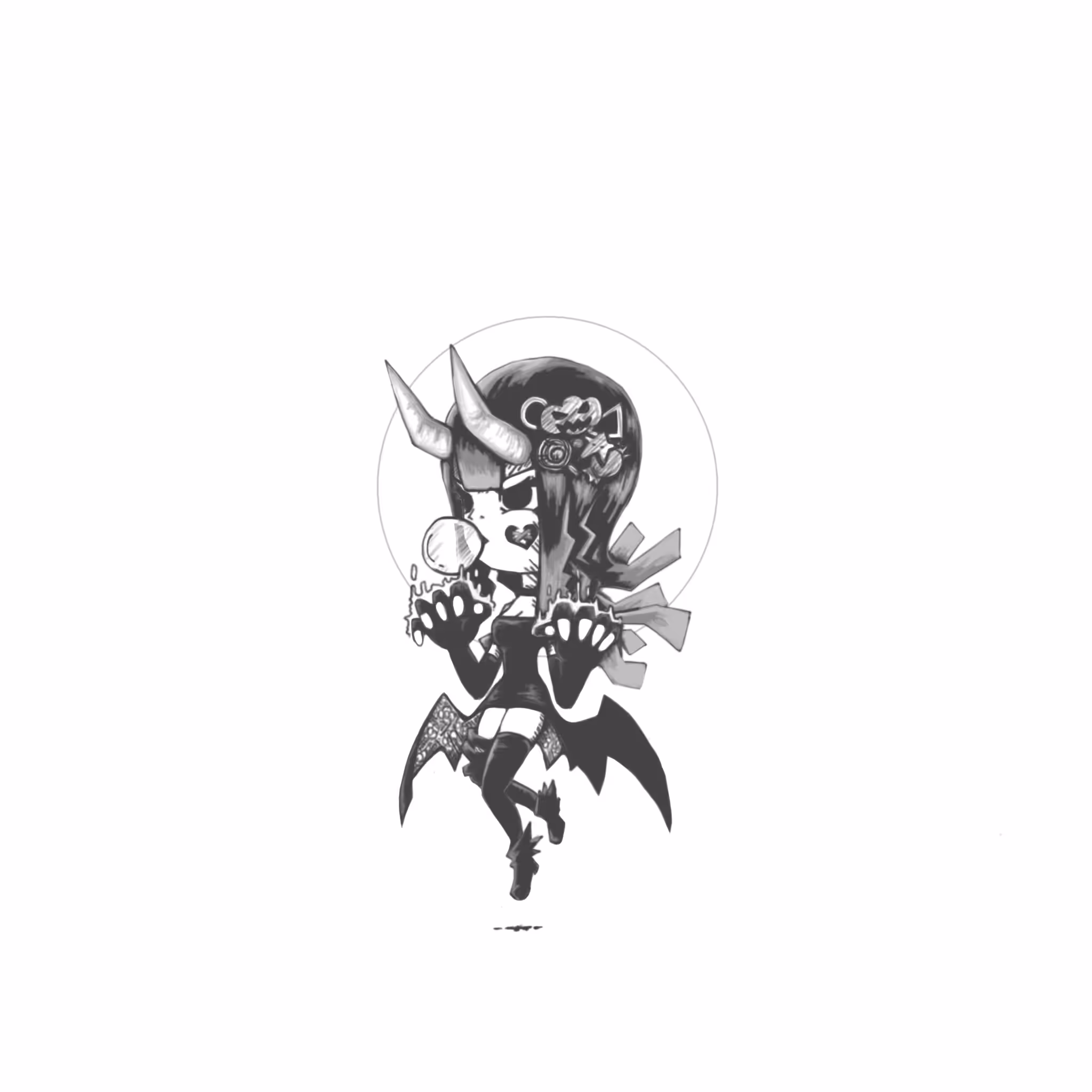 KARASU FAMILY: #093 HIGASHI