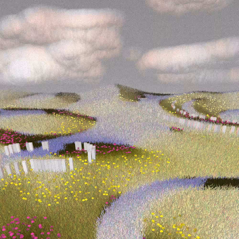 Paesaggio #33