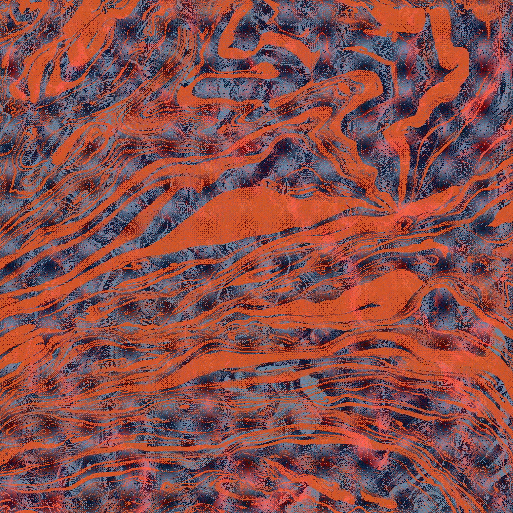 Seriscope Painting (2) #22
