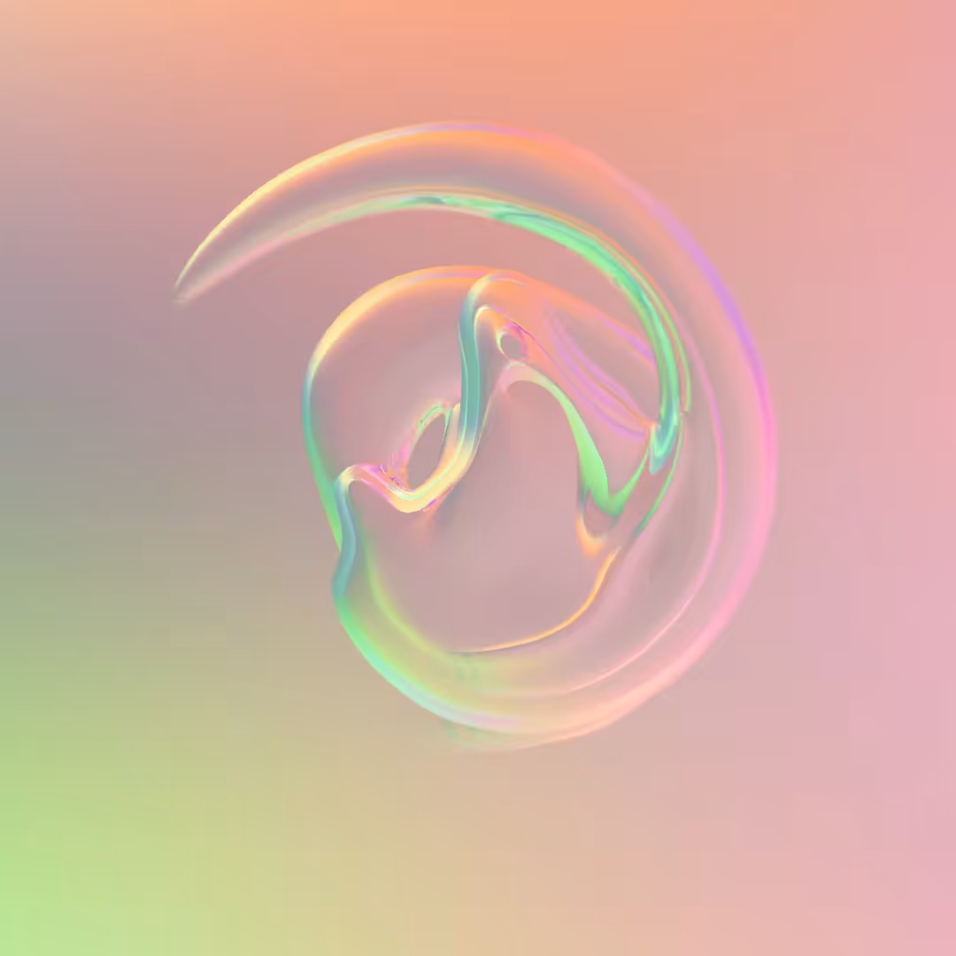 psychedelic swirl