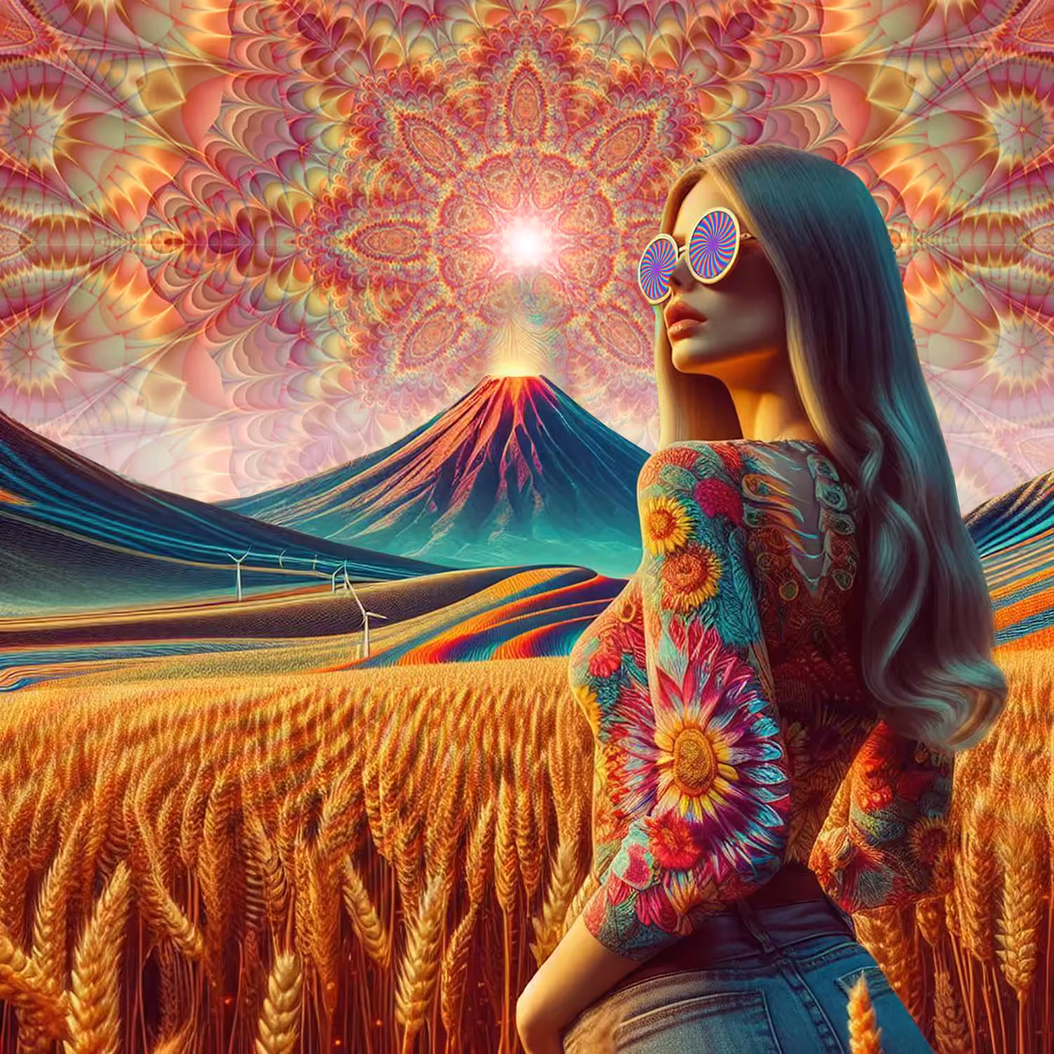 Field Of Gold!π«