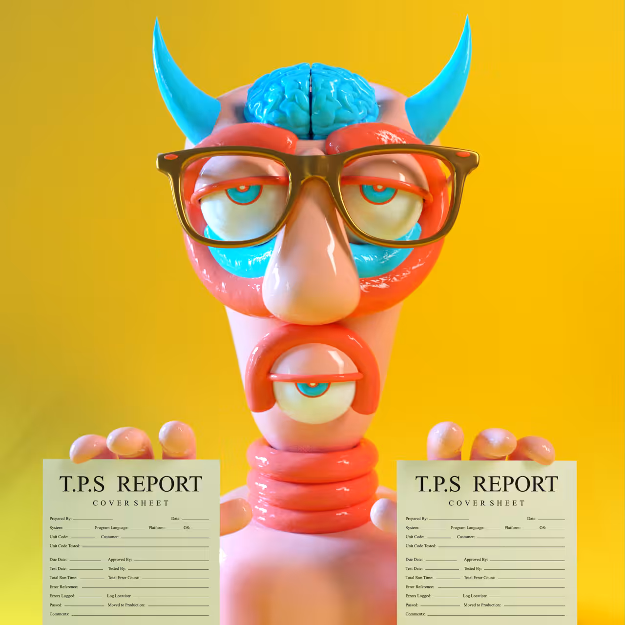 T.P.S Reports