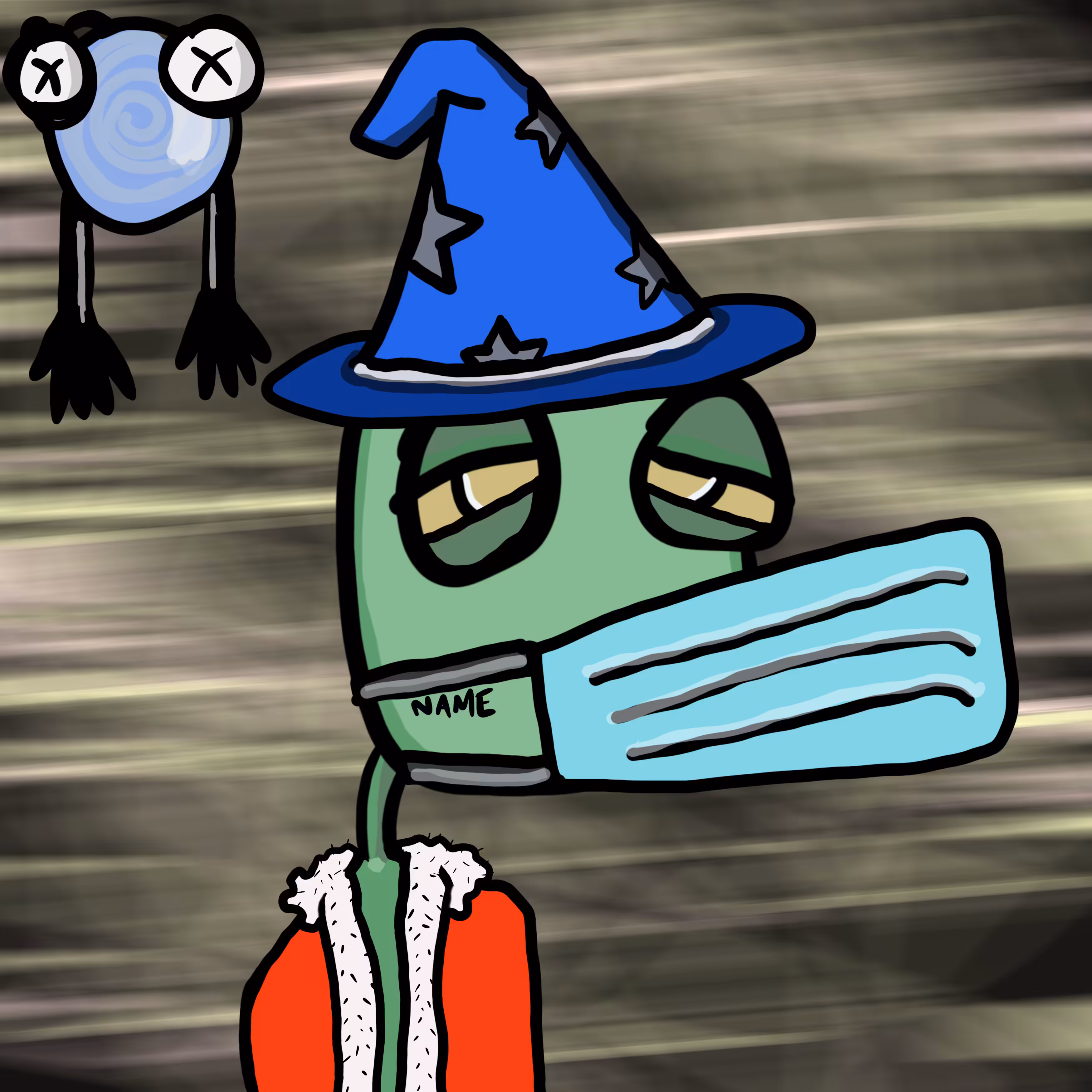 BRAINCROCS #549