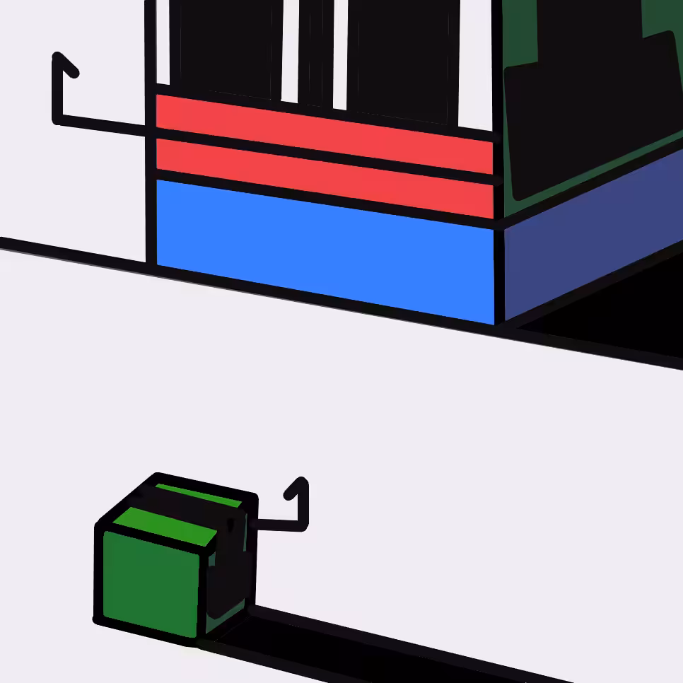 geometric pepe mfer #2