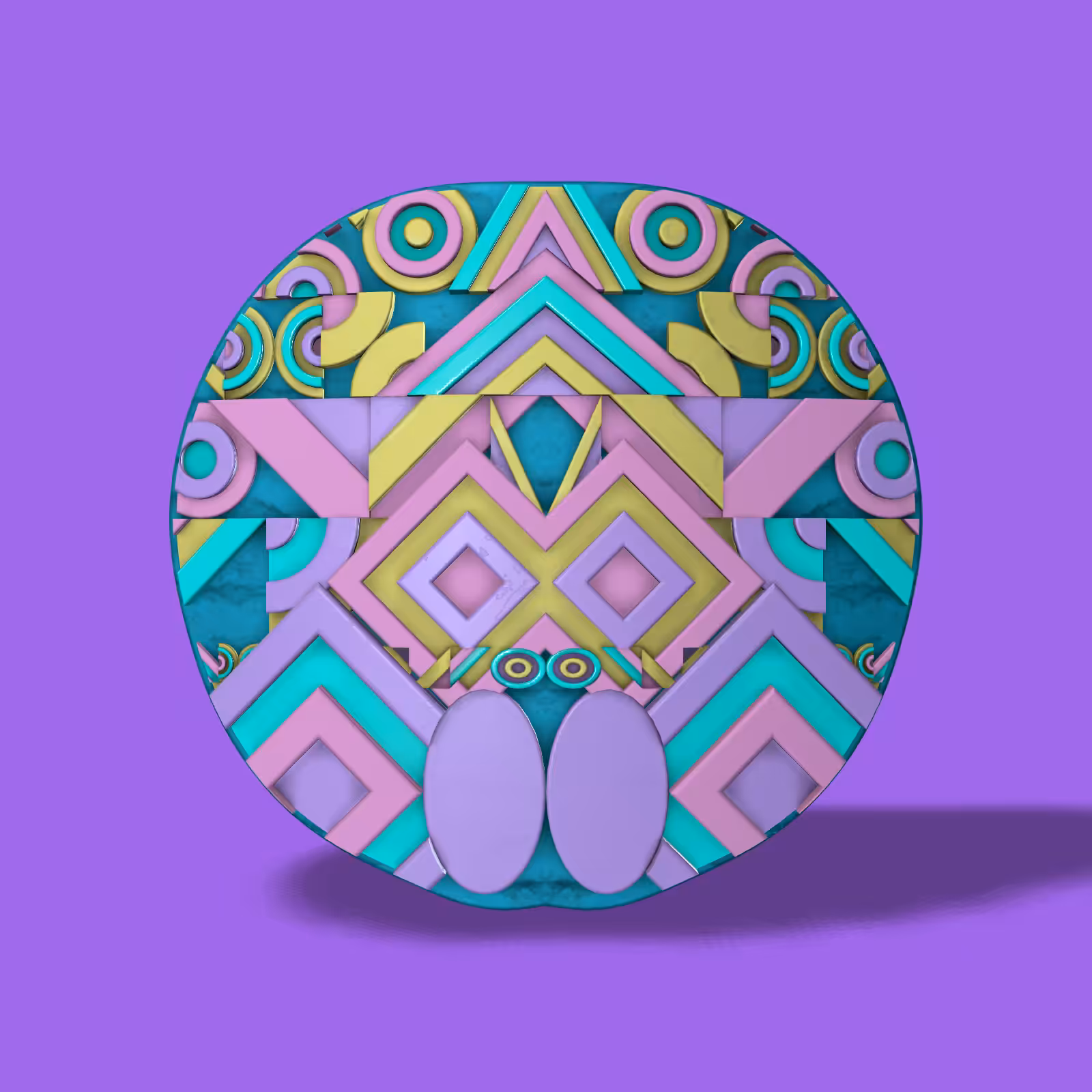 3D Generativemasks #7126