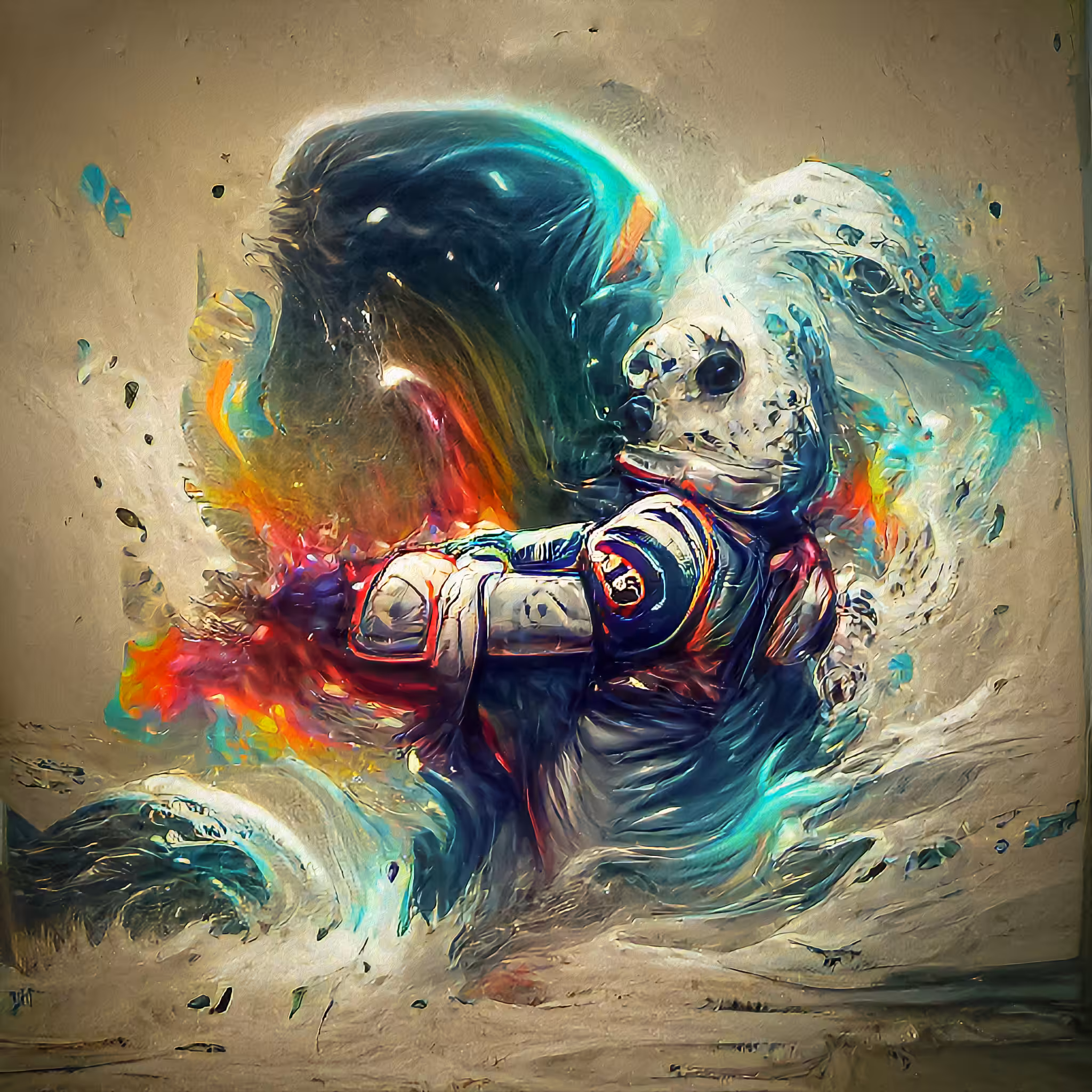 The Wave
