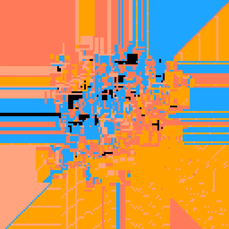 Ideocartogrphy: CONTAINMENT_BREACH #8