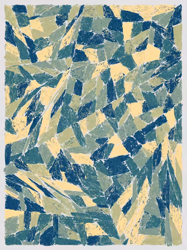 Abstract Tiles #36