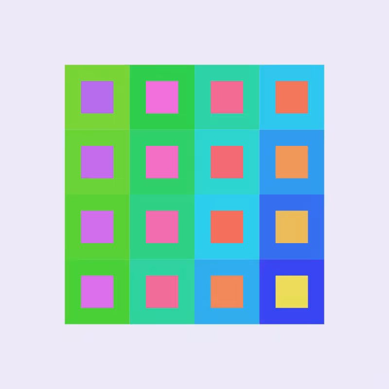 Colored blocks #124
