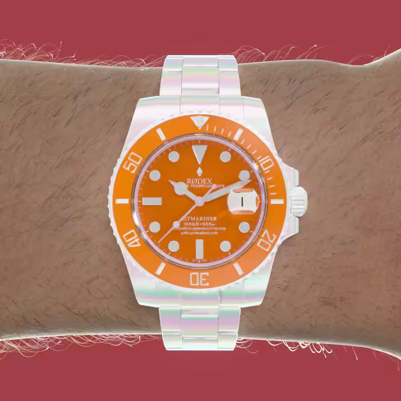 [deprecated] genwatch v1: Rødex Bitmariner #0002