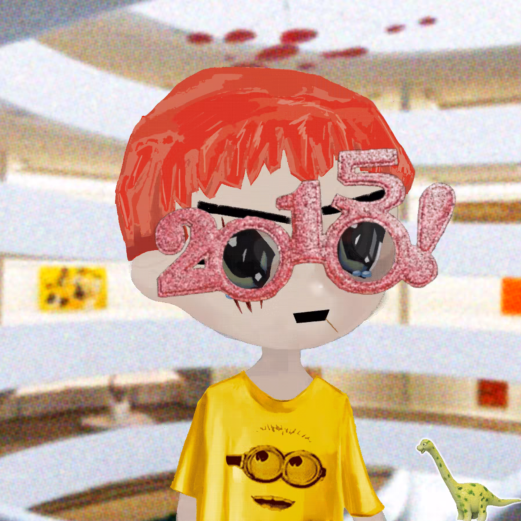 Redacted Remilio Babies: Remilio 9011