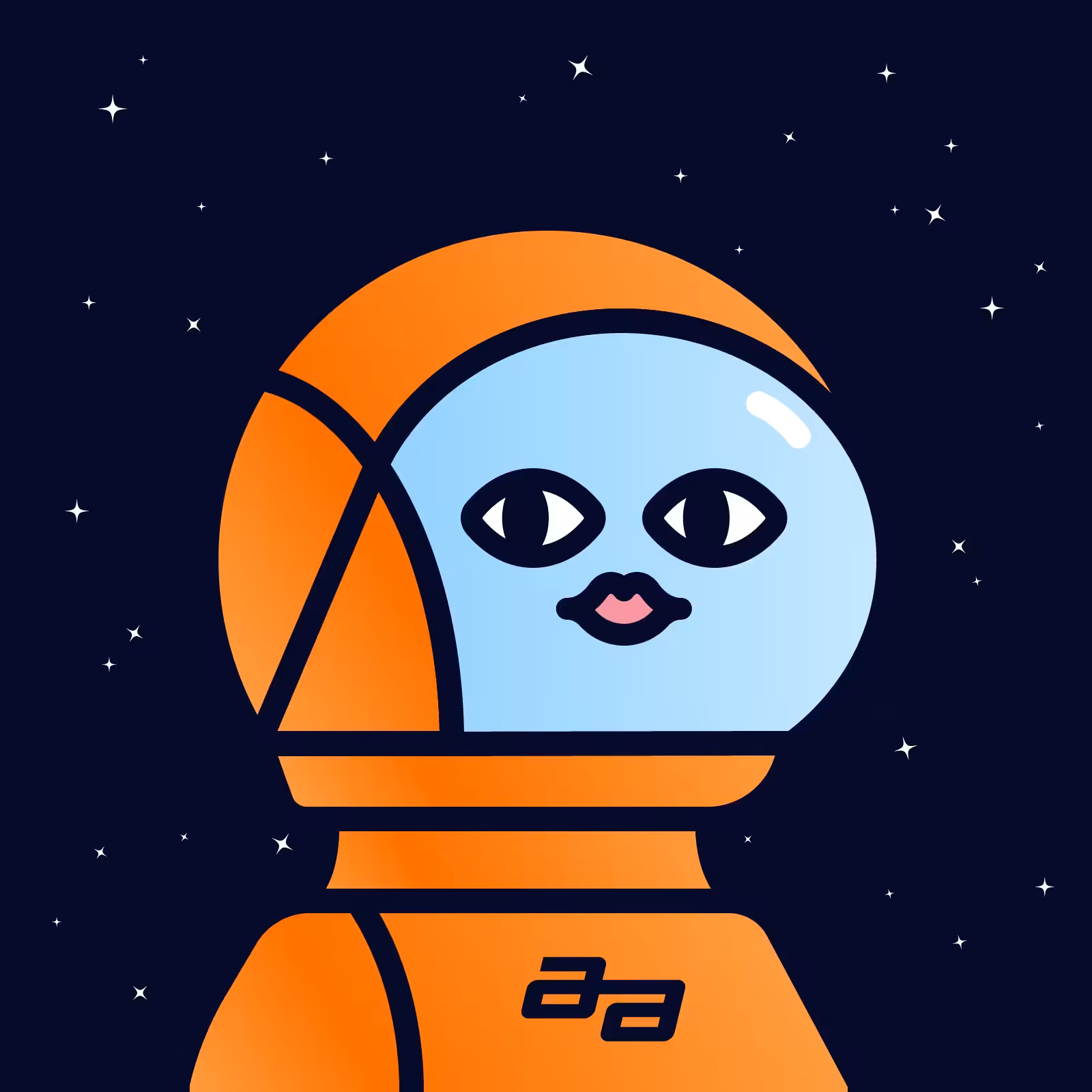 Awkward Astronauts #7669