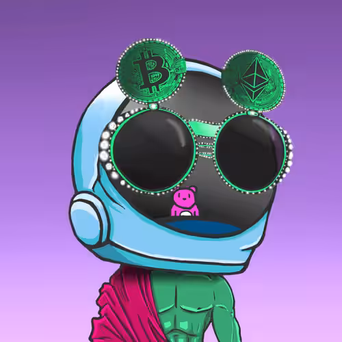 VibeNauts #2869