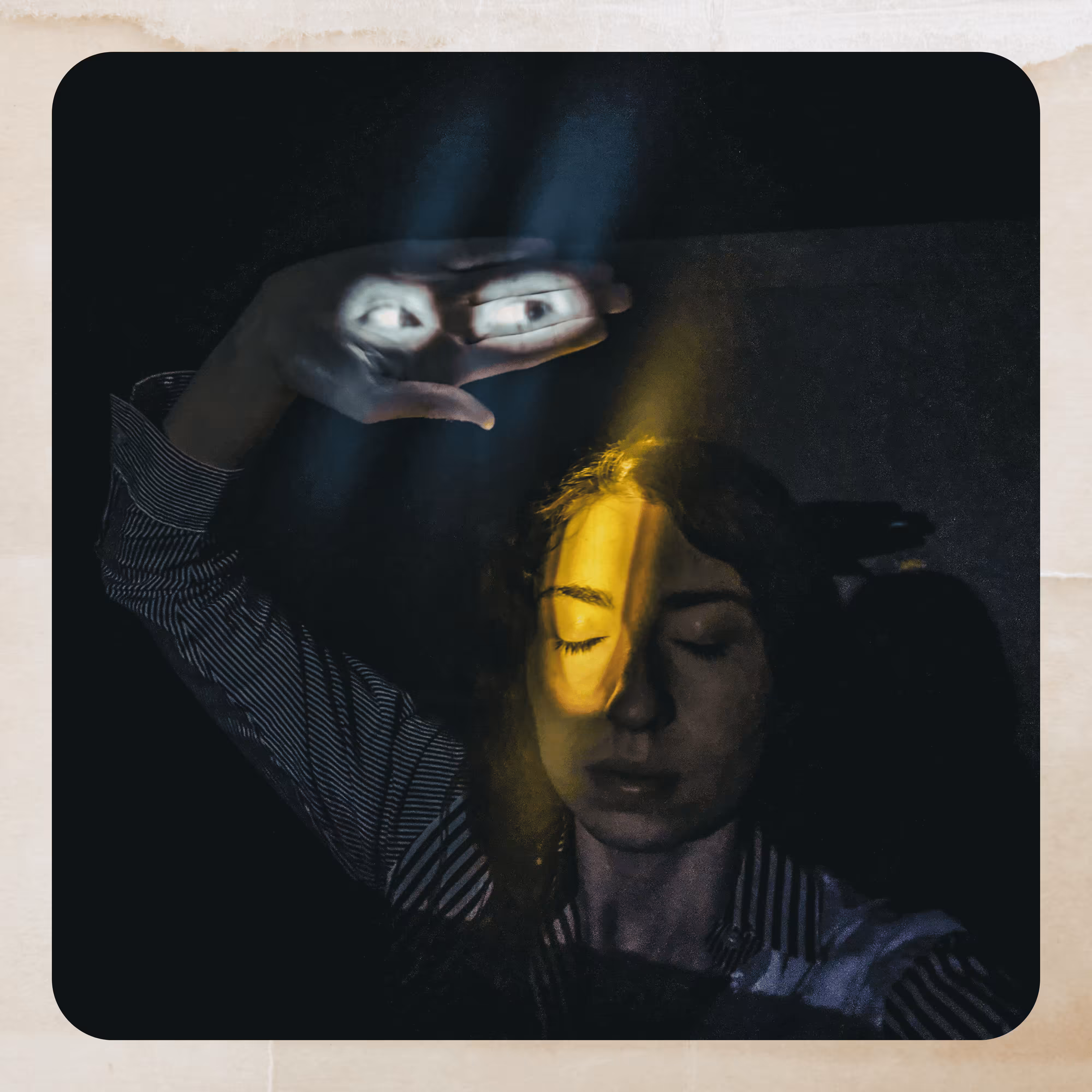Projected Energy Portrait #6