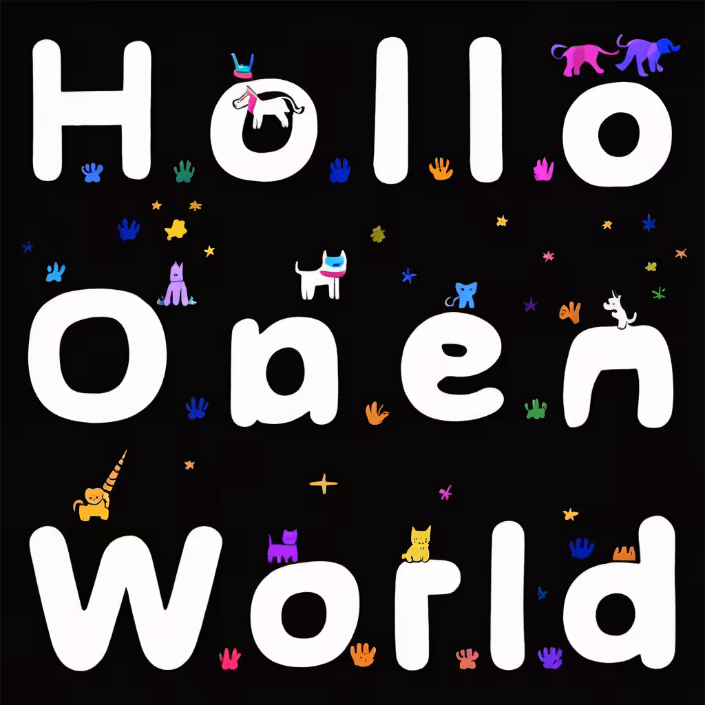 Hello OpenWorld #58