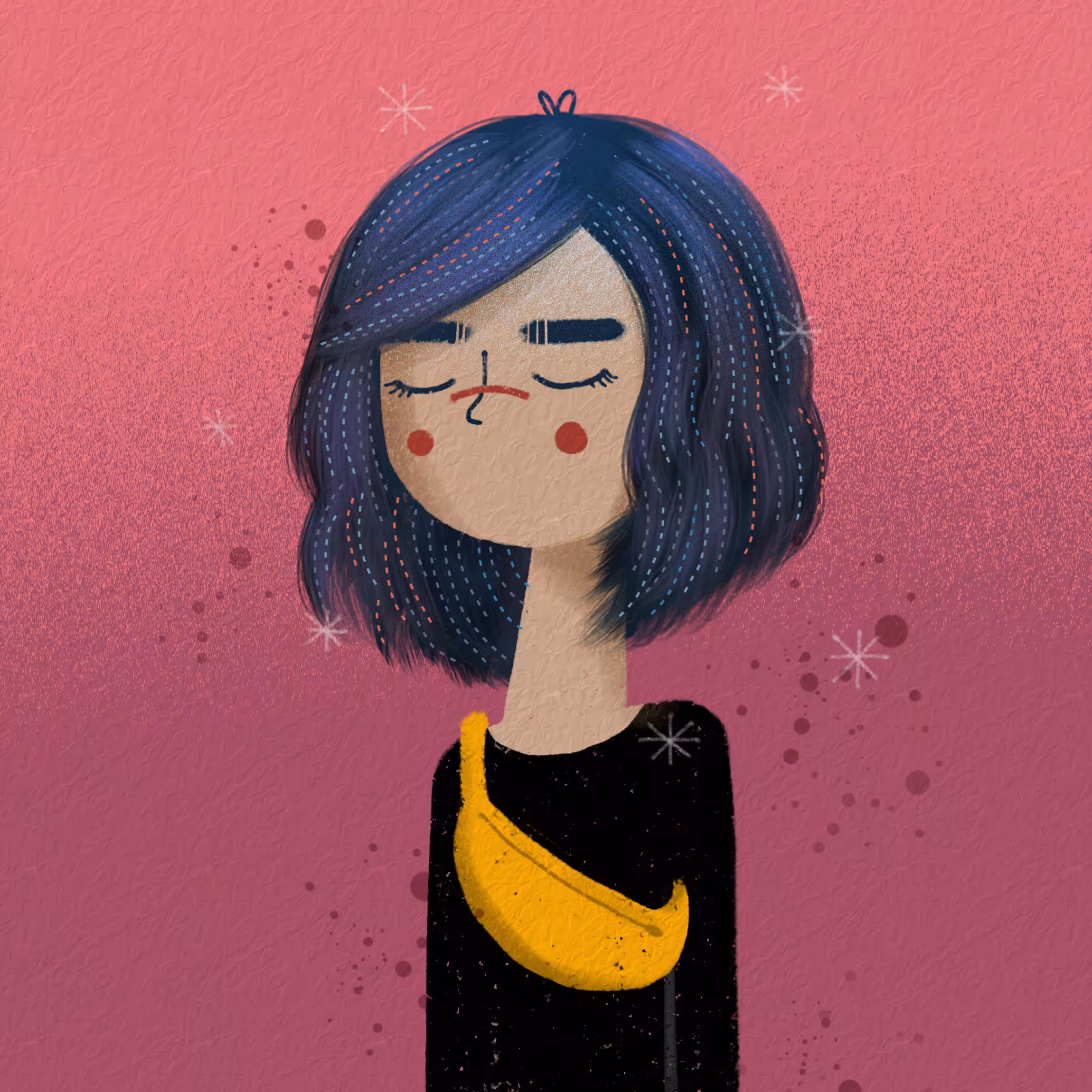 A Self Portrait