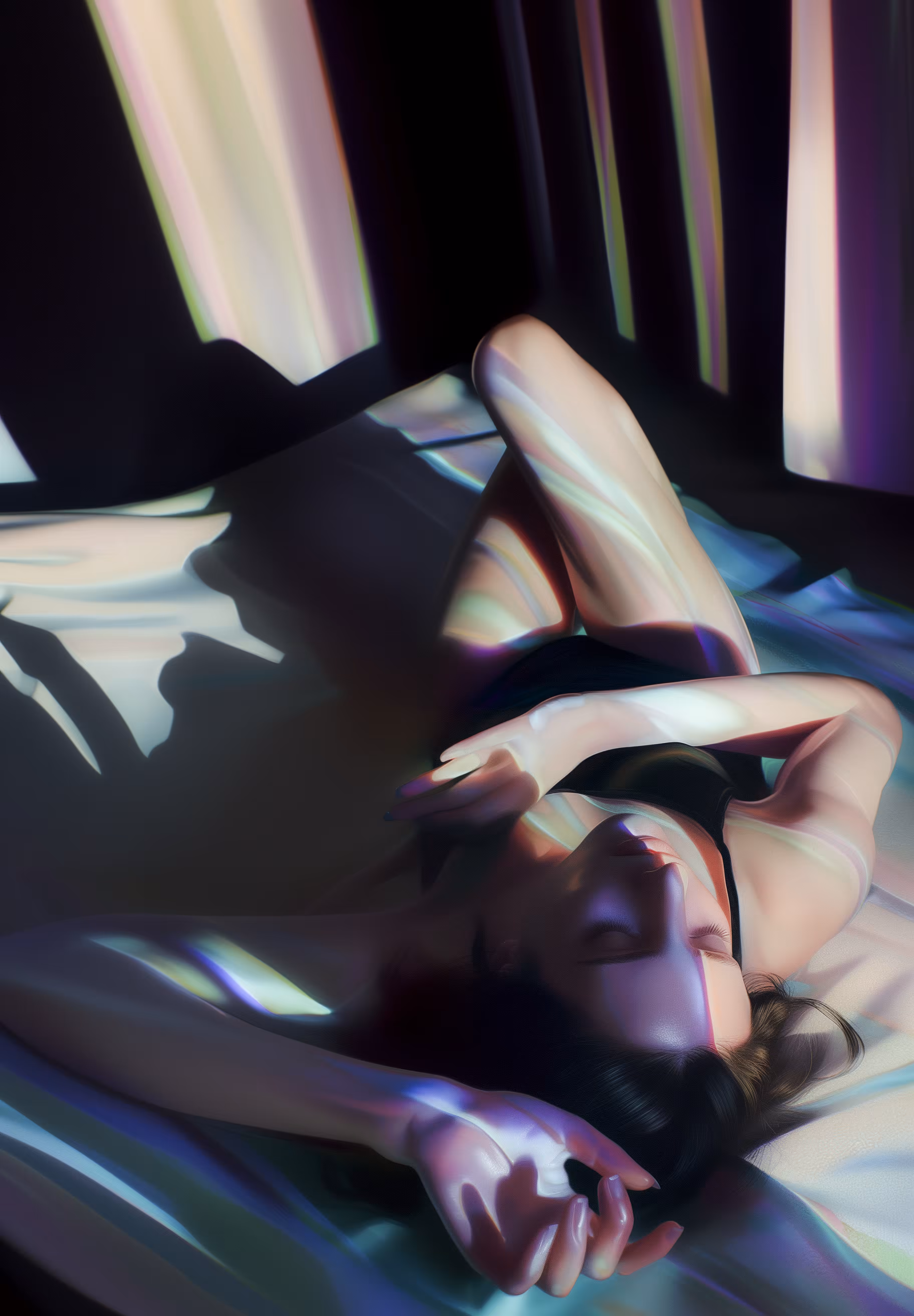 The Morning Ray