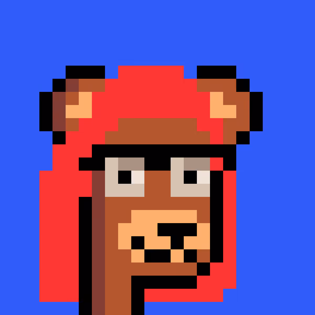 BearPunks #3128