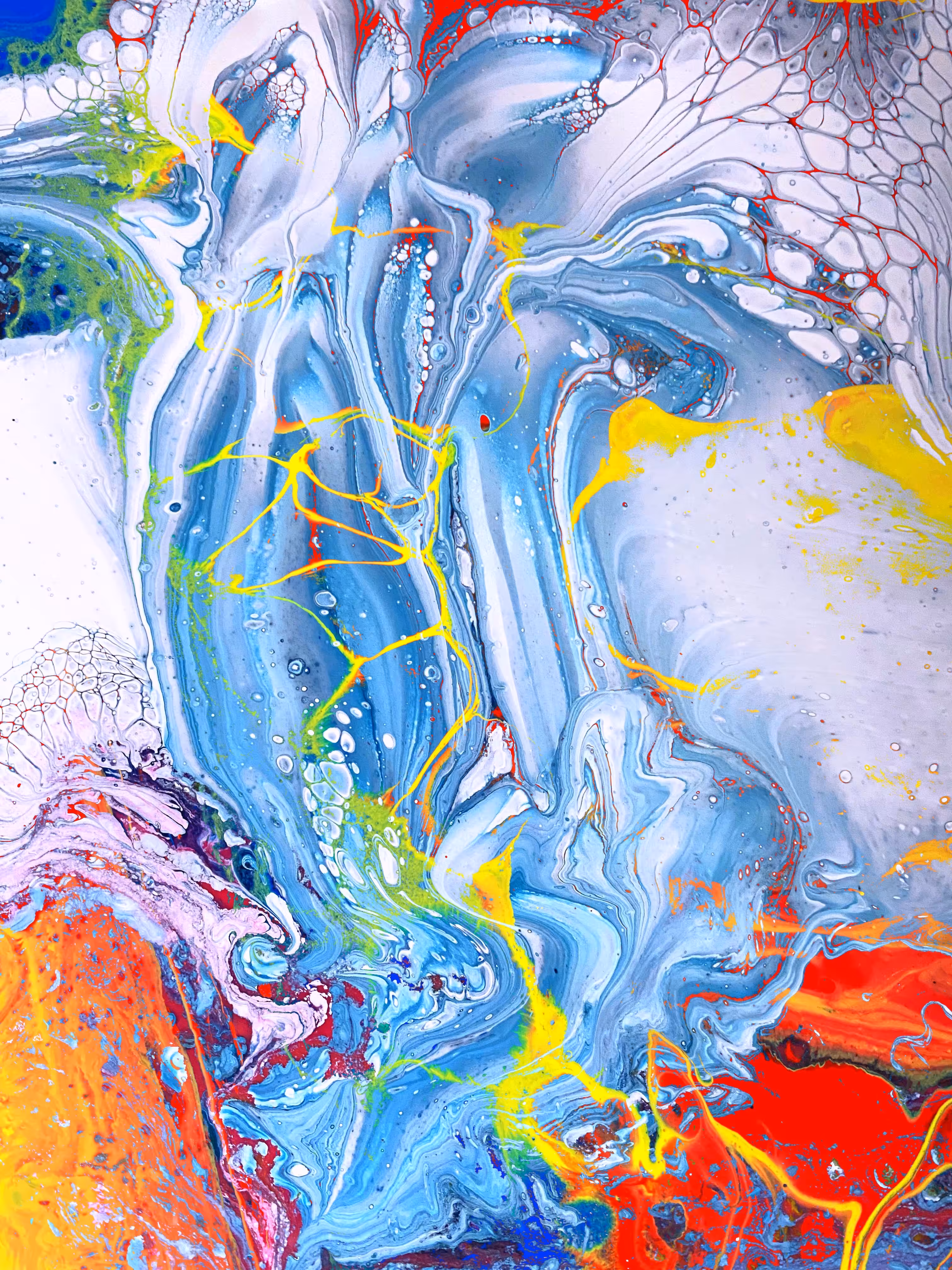 Self Discovery- Unearthed Spirit