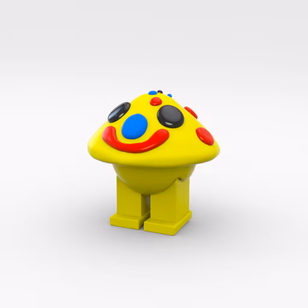 JOYWORLD Scramblers: Scrambler 2529