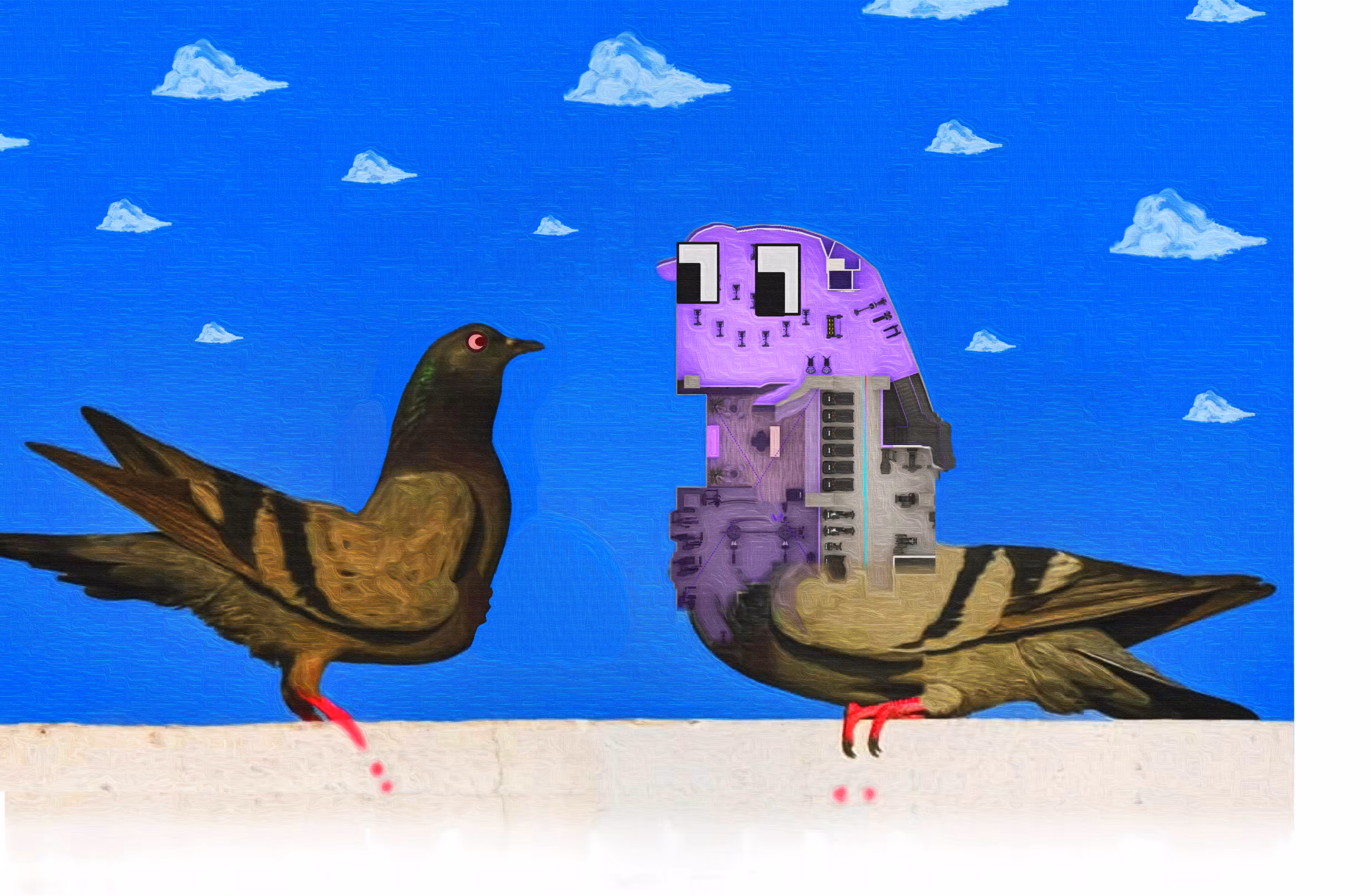 WILD WORLD #18