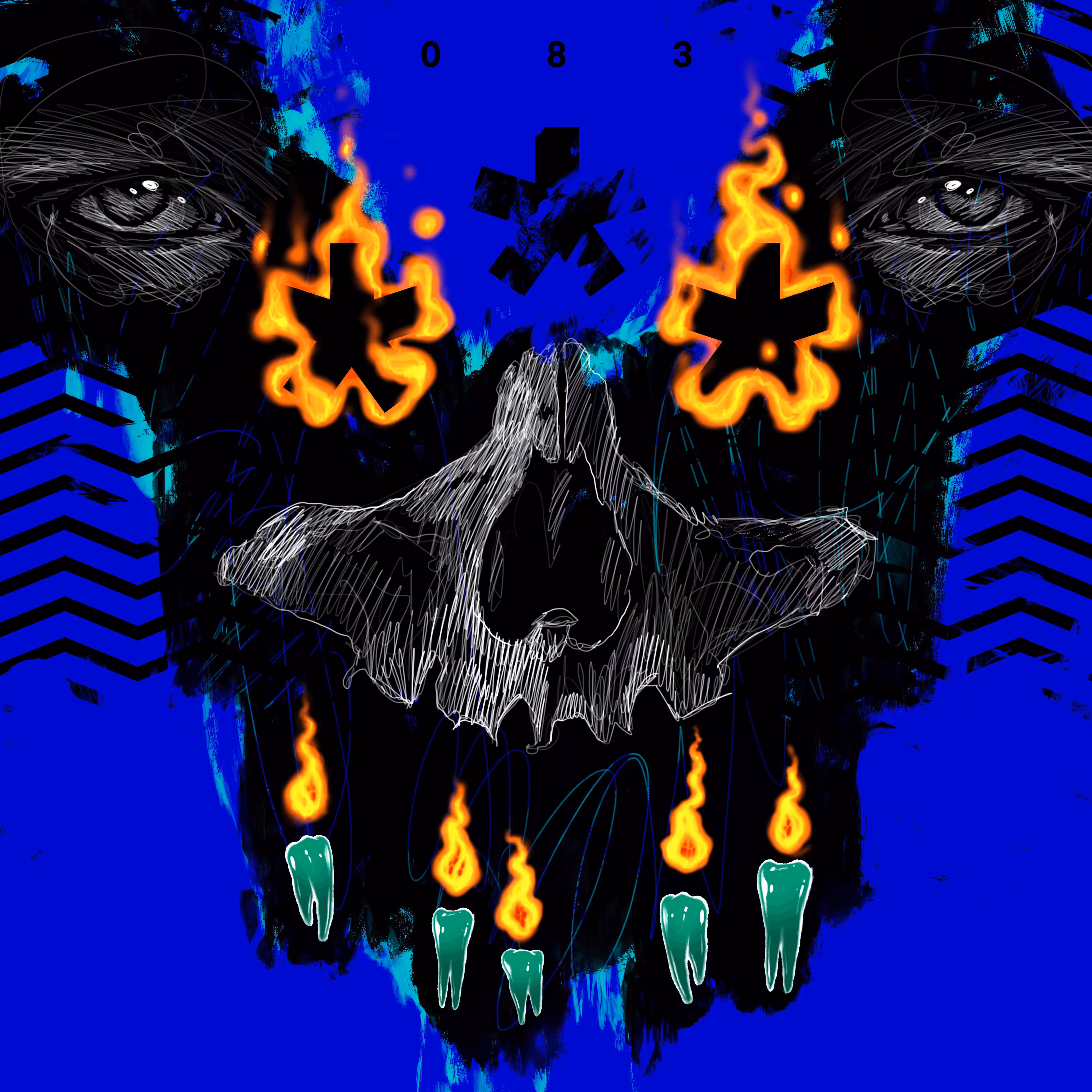 MASKX 083