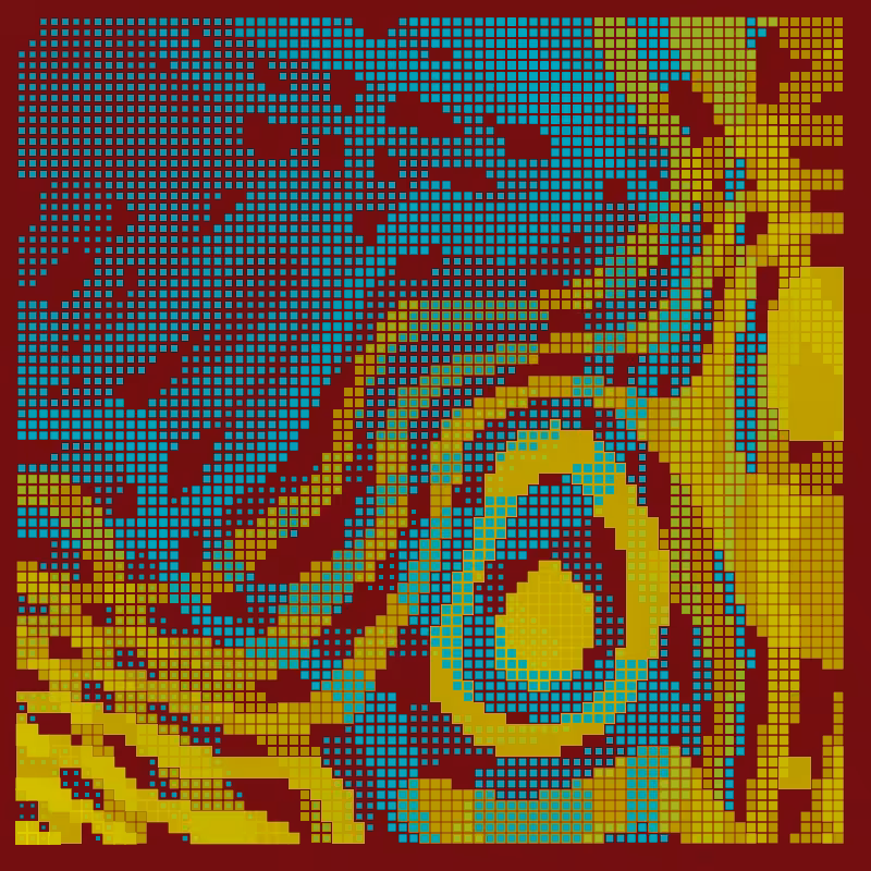 Laminar Dreaming #20