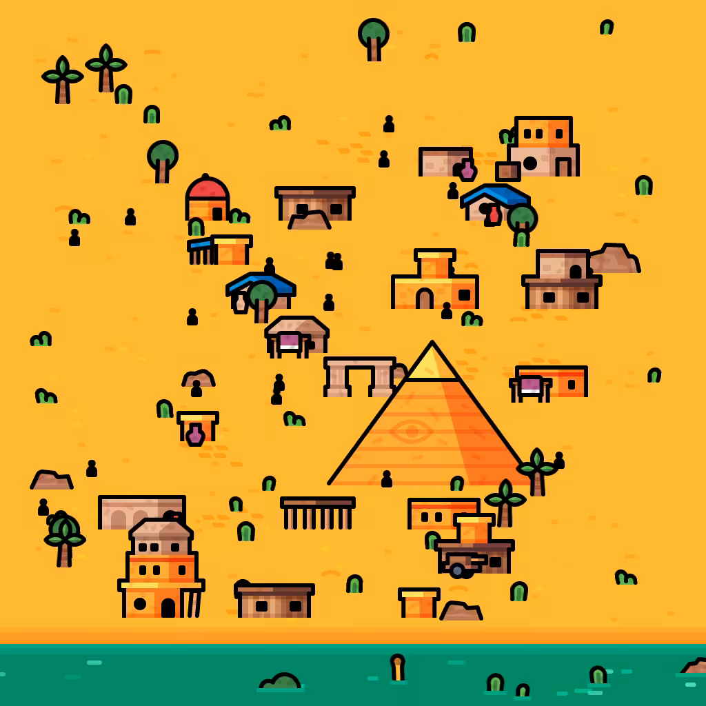 Little Pharaoh #238