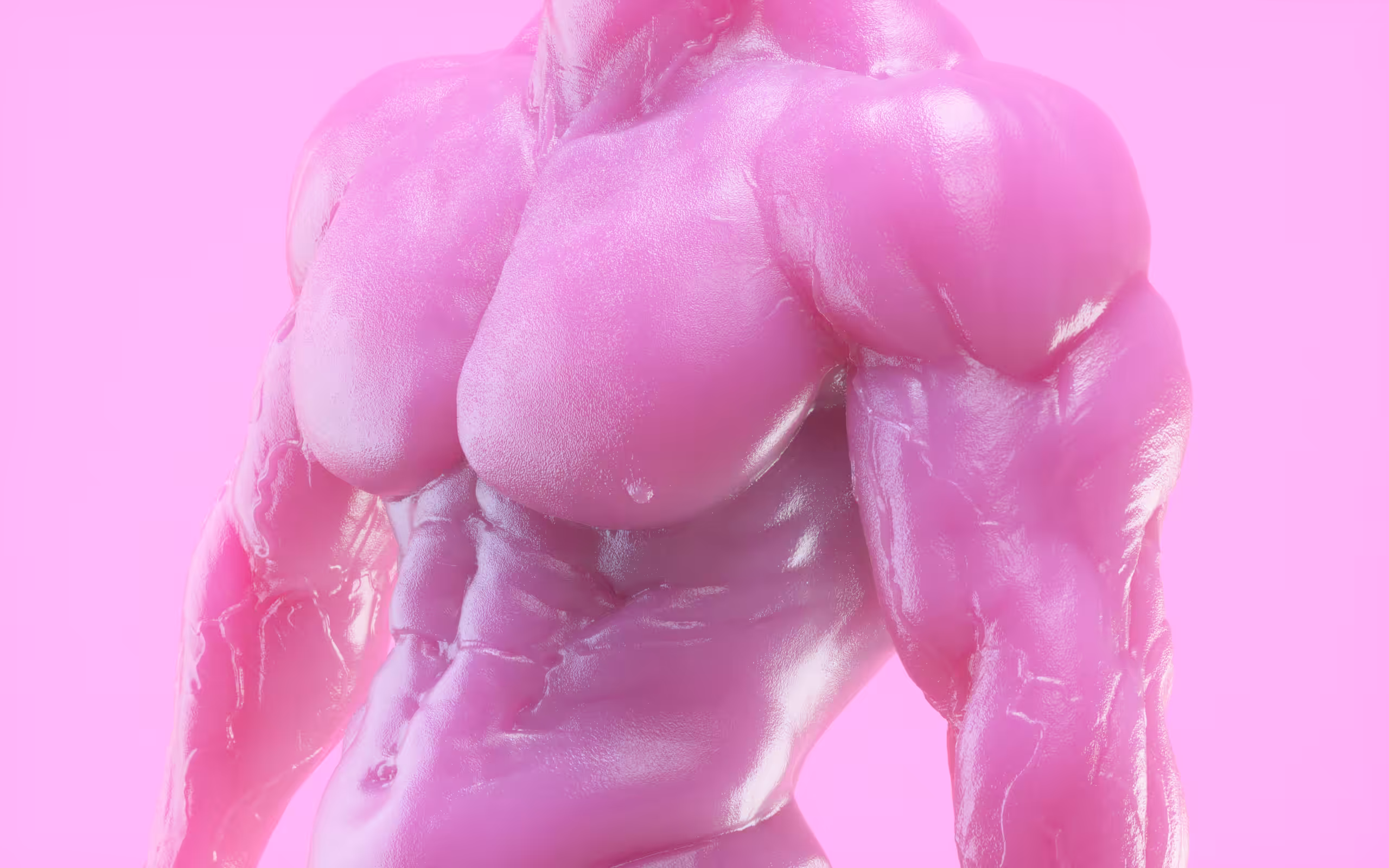 Gummy Man